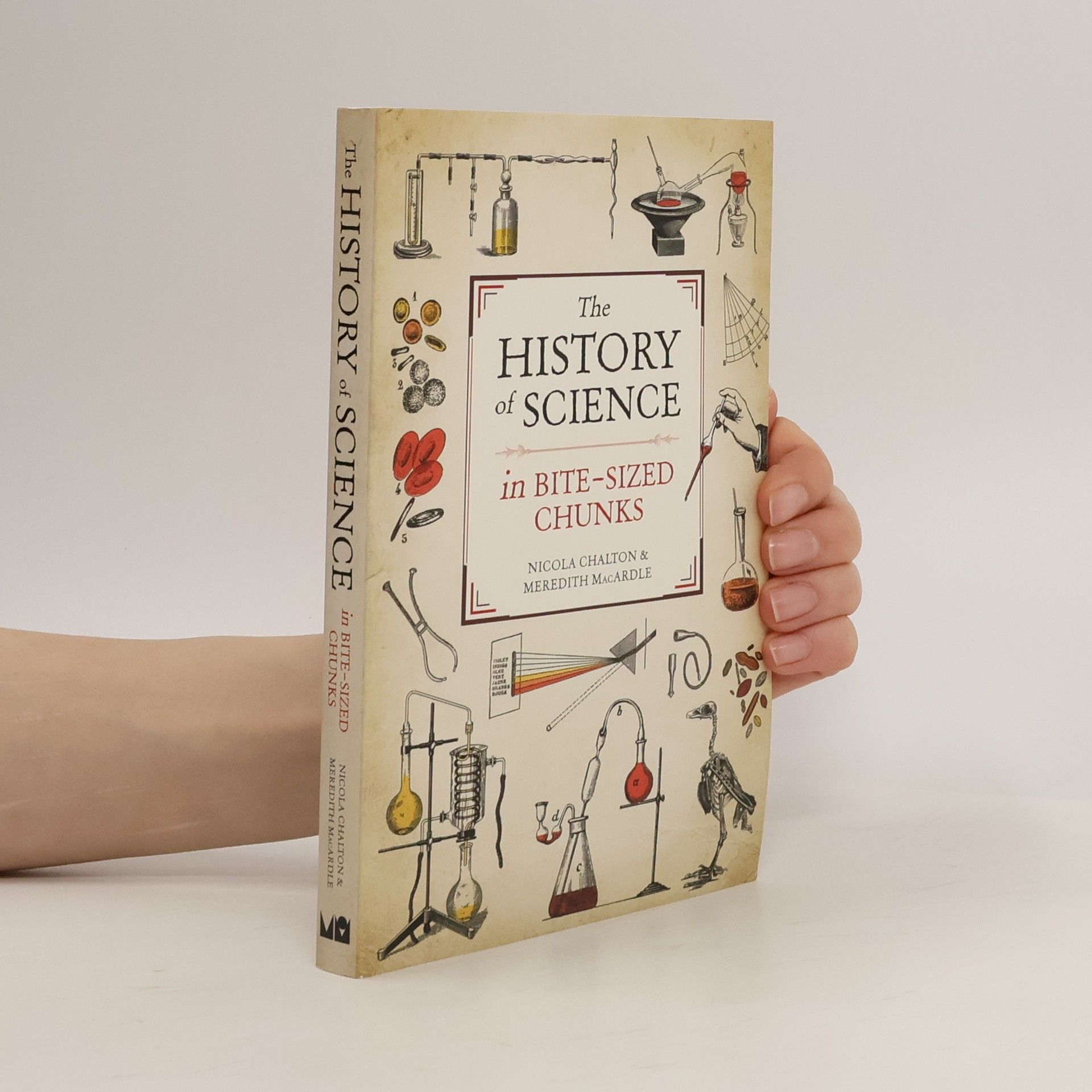 Autorenkollektiv The History of Science in Bite-Sized Chunks