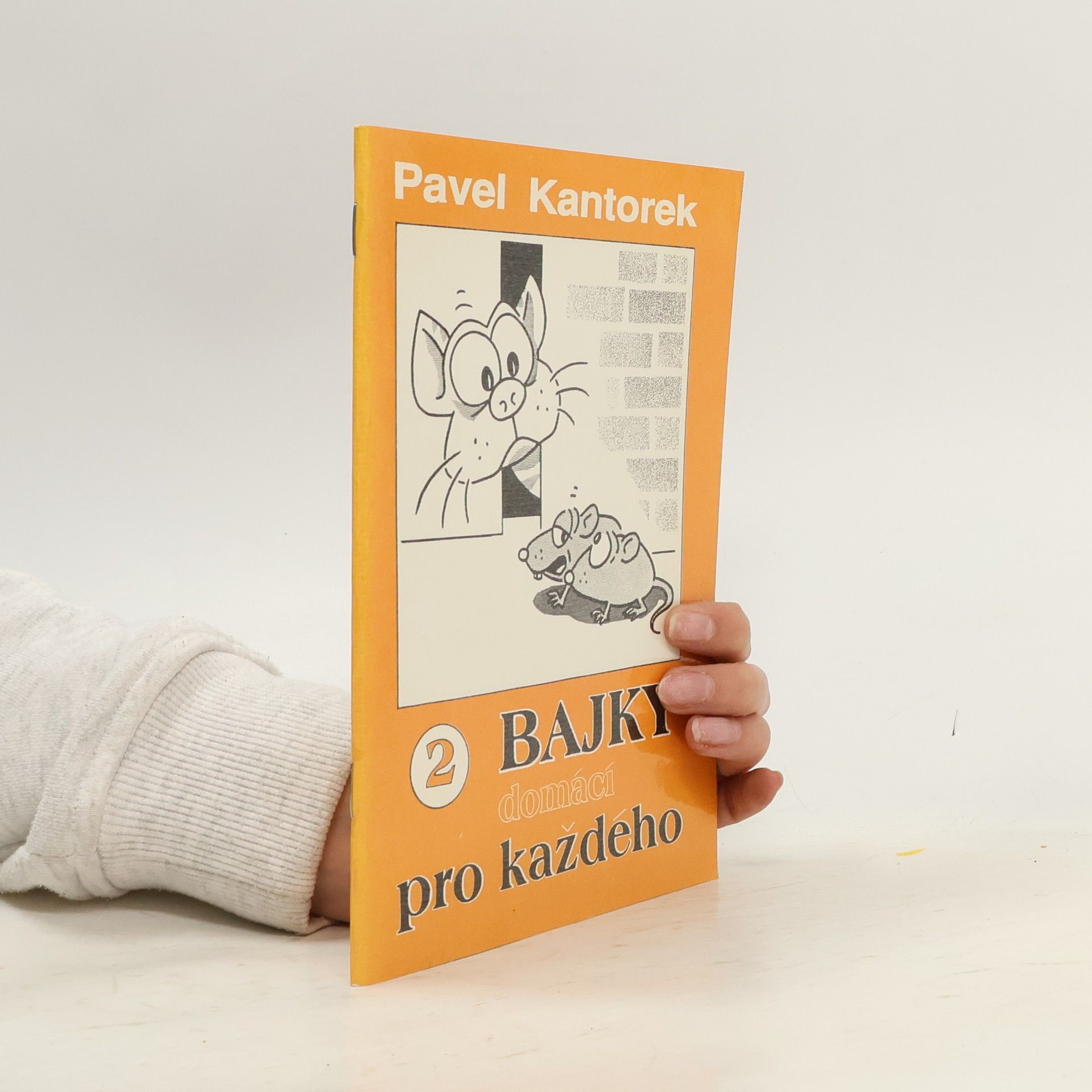 Bajky pro každého 2 – Domácí