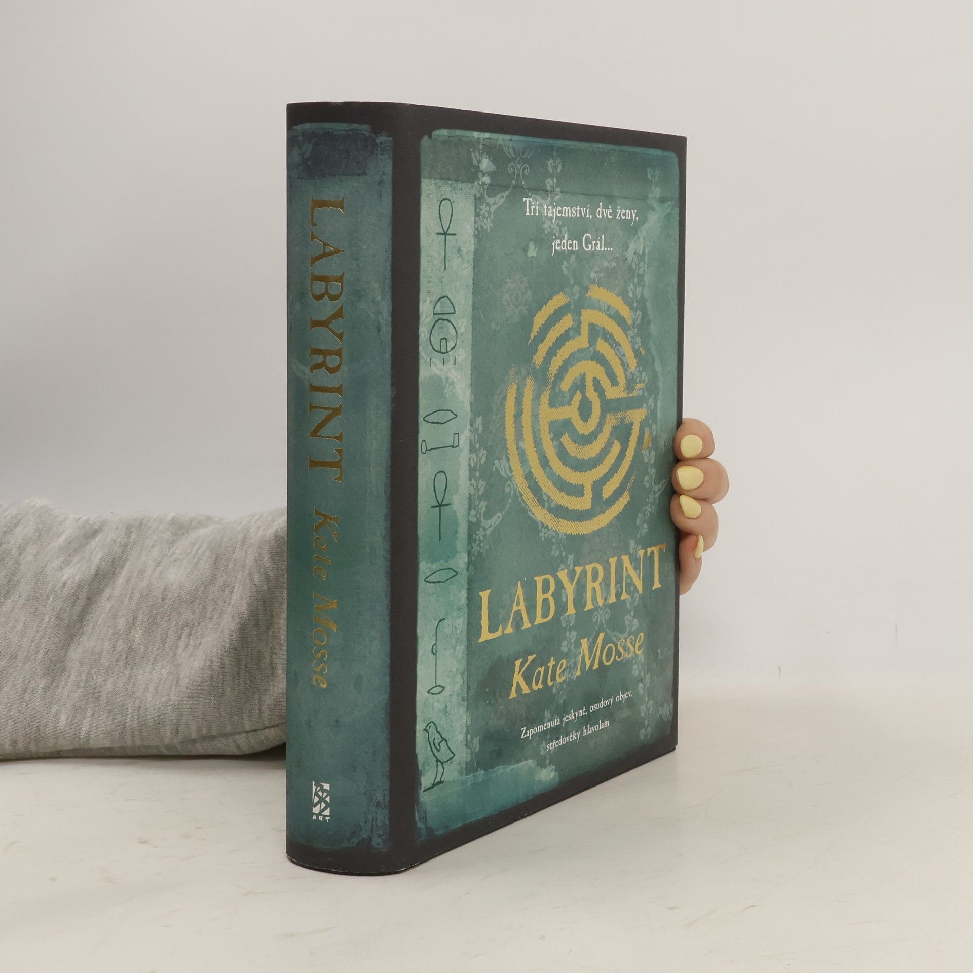 Kate Mosse Labyrint