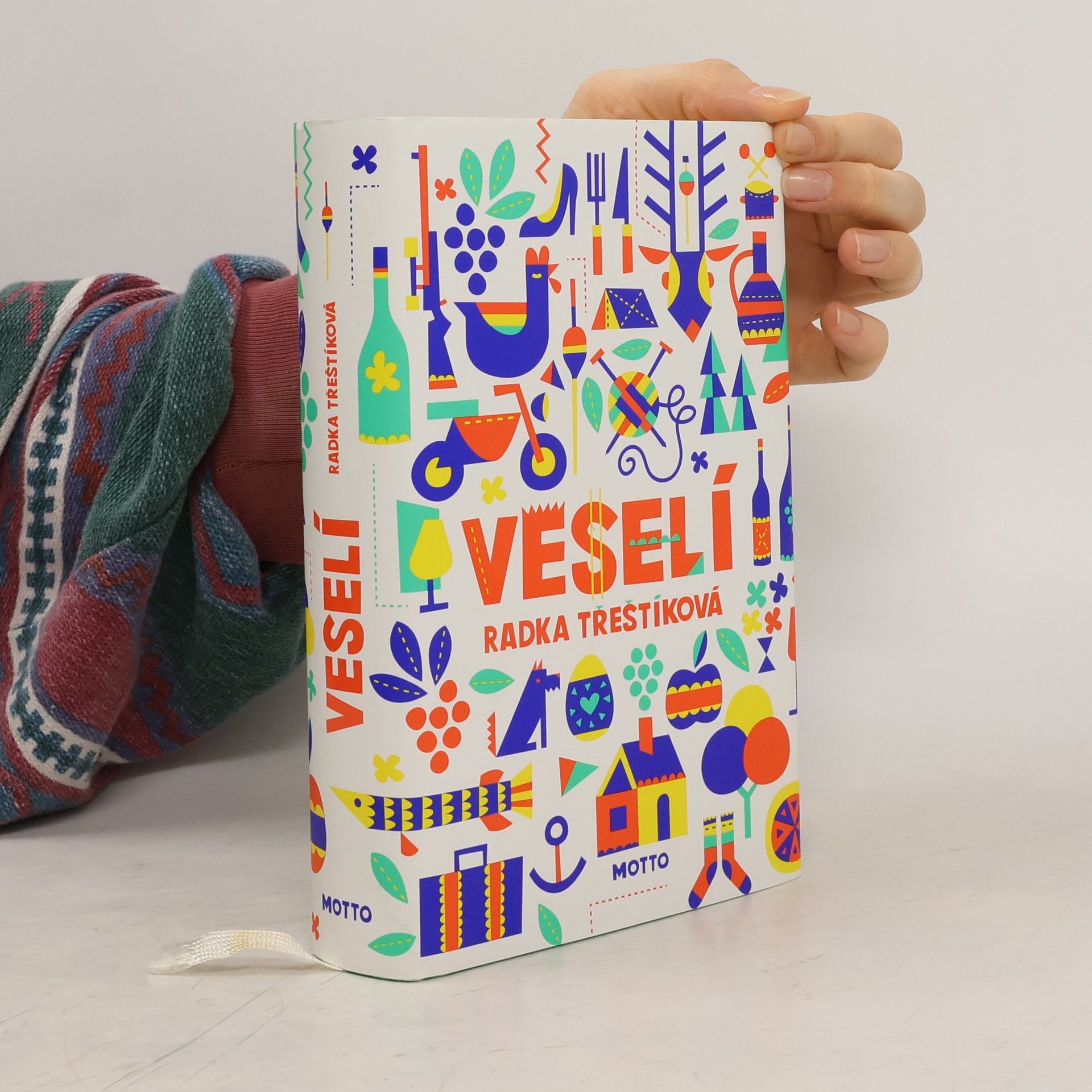 Radka Třeštíková Veselí