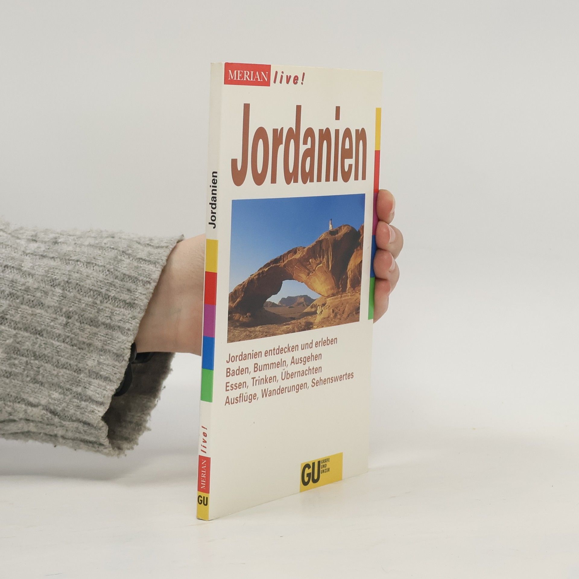 Gerhard Heck Jordanien