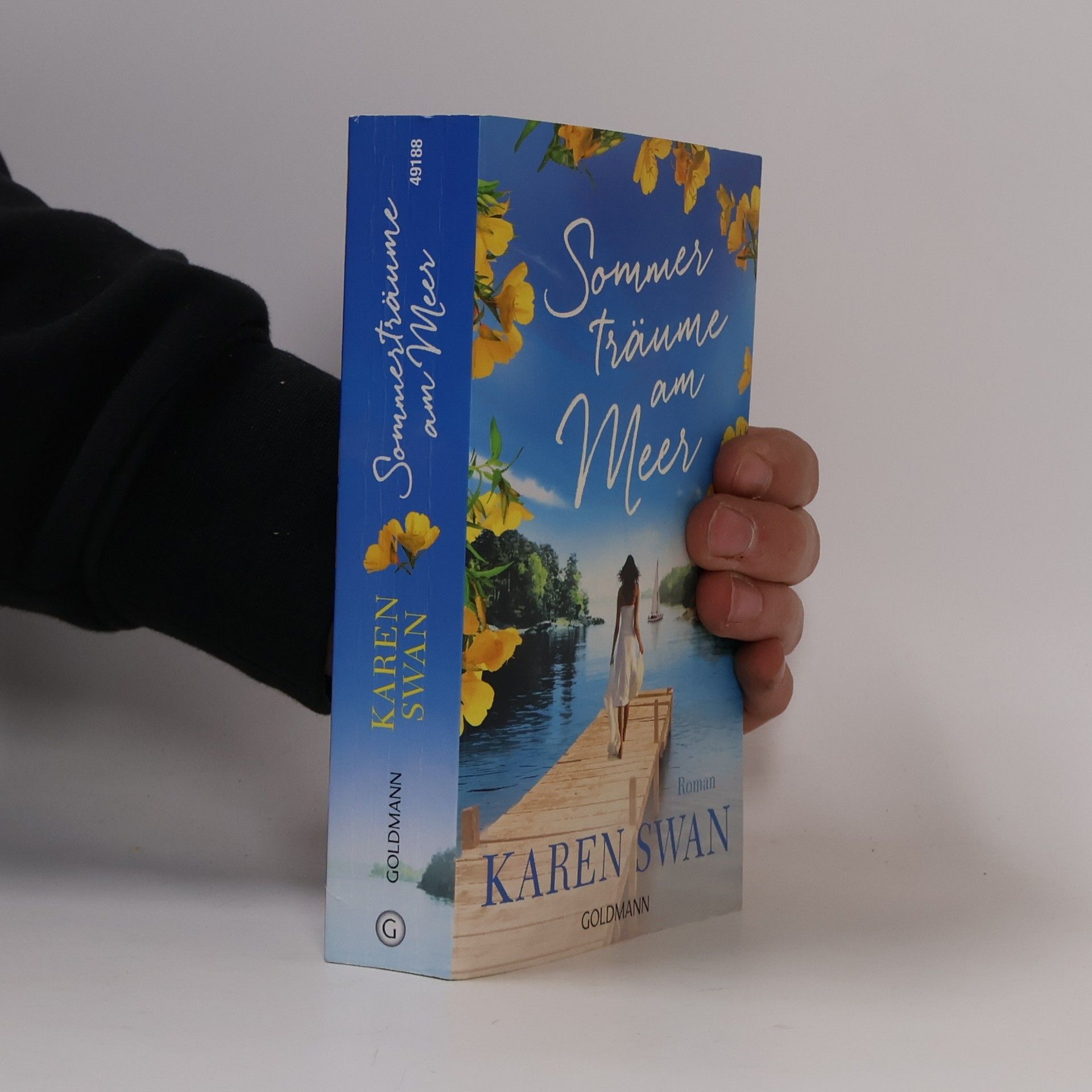 Karen Swan Sommerträume am Meer