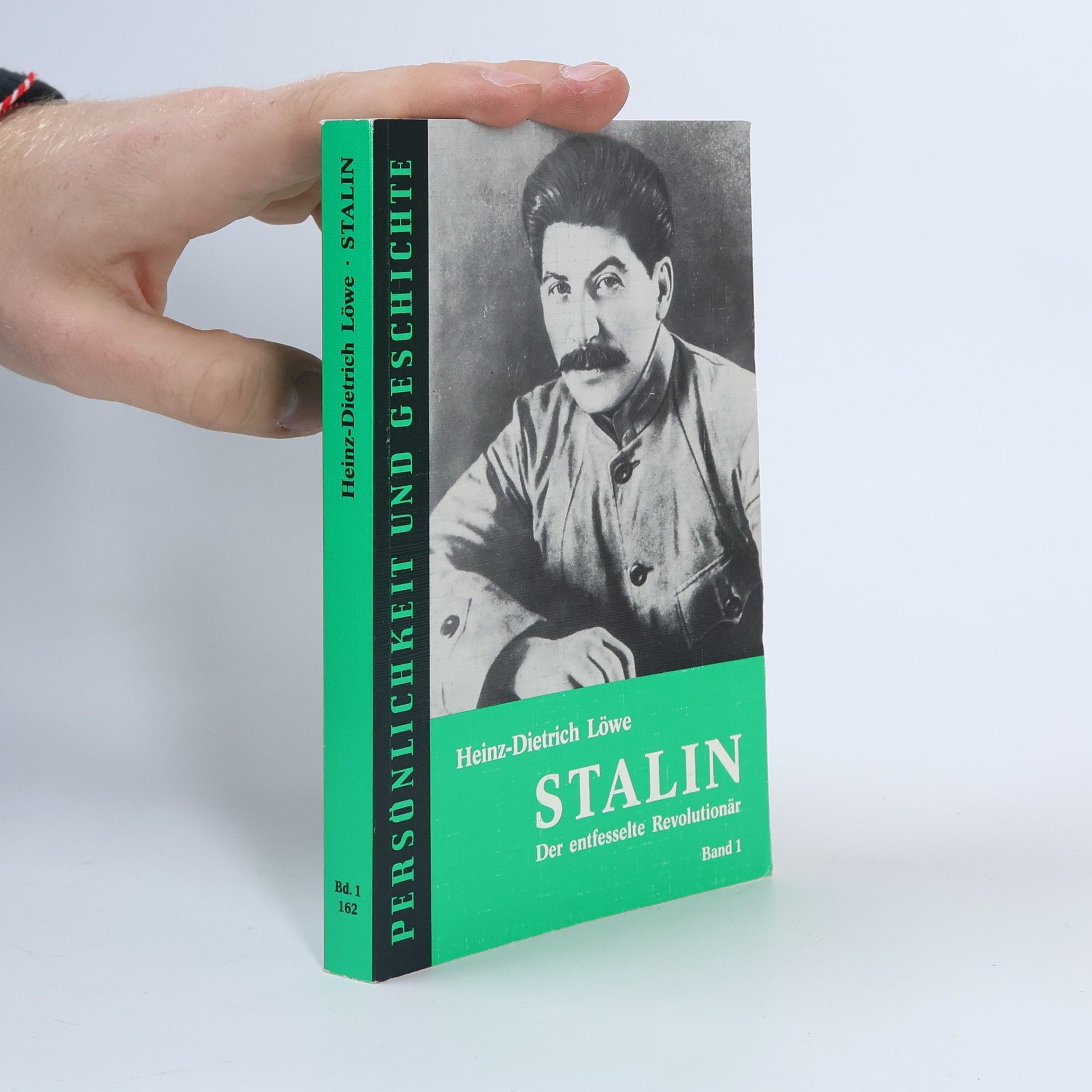Heinz-Dietrich Löwe Stalin 1