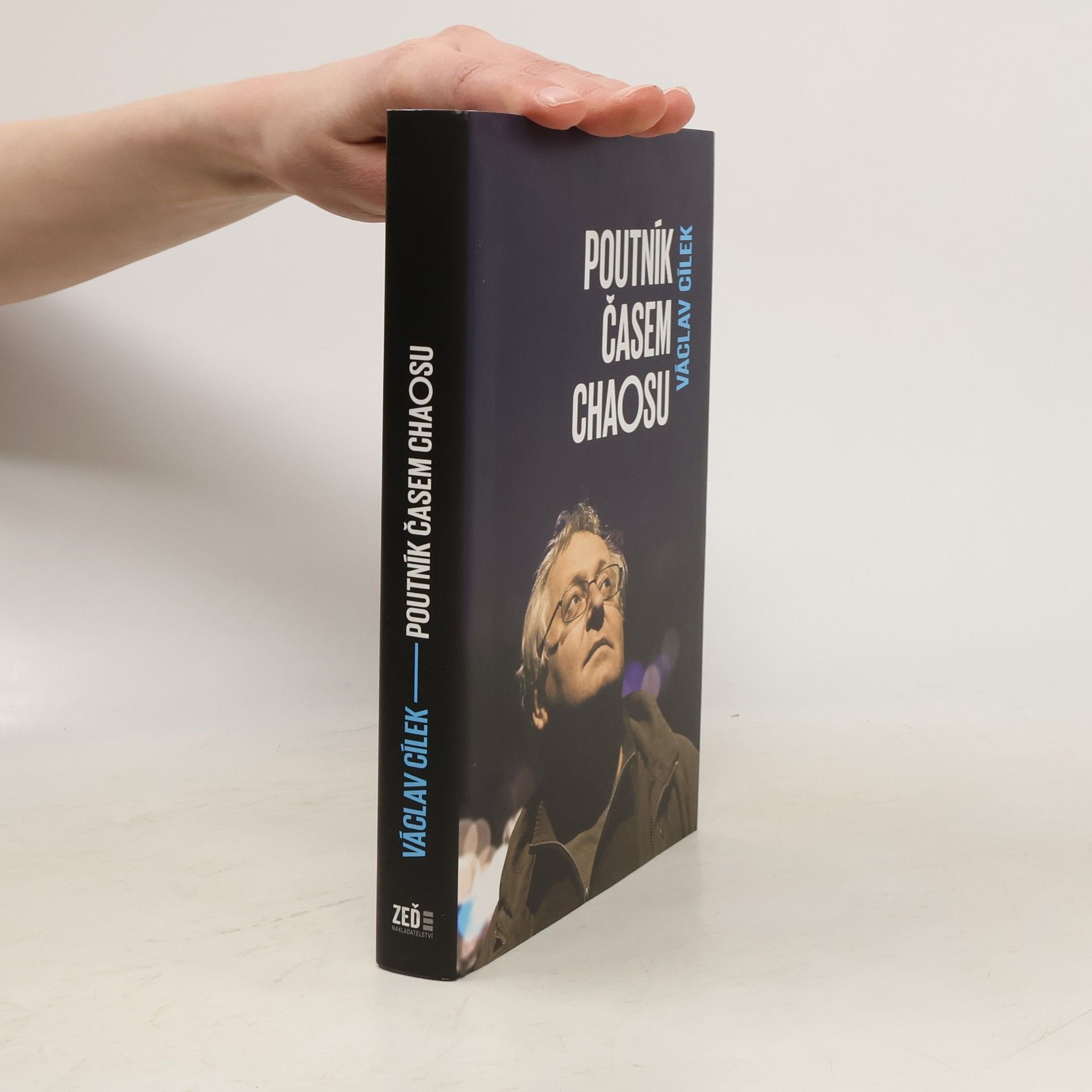 Jan Dražan Poutník časem chaosu: Rozhovor s Janem Dražanem