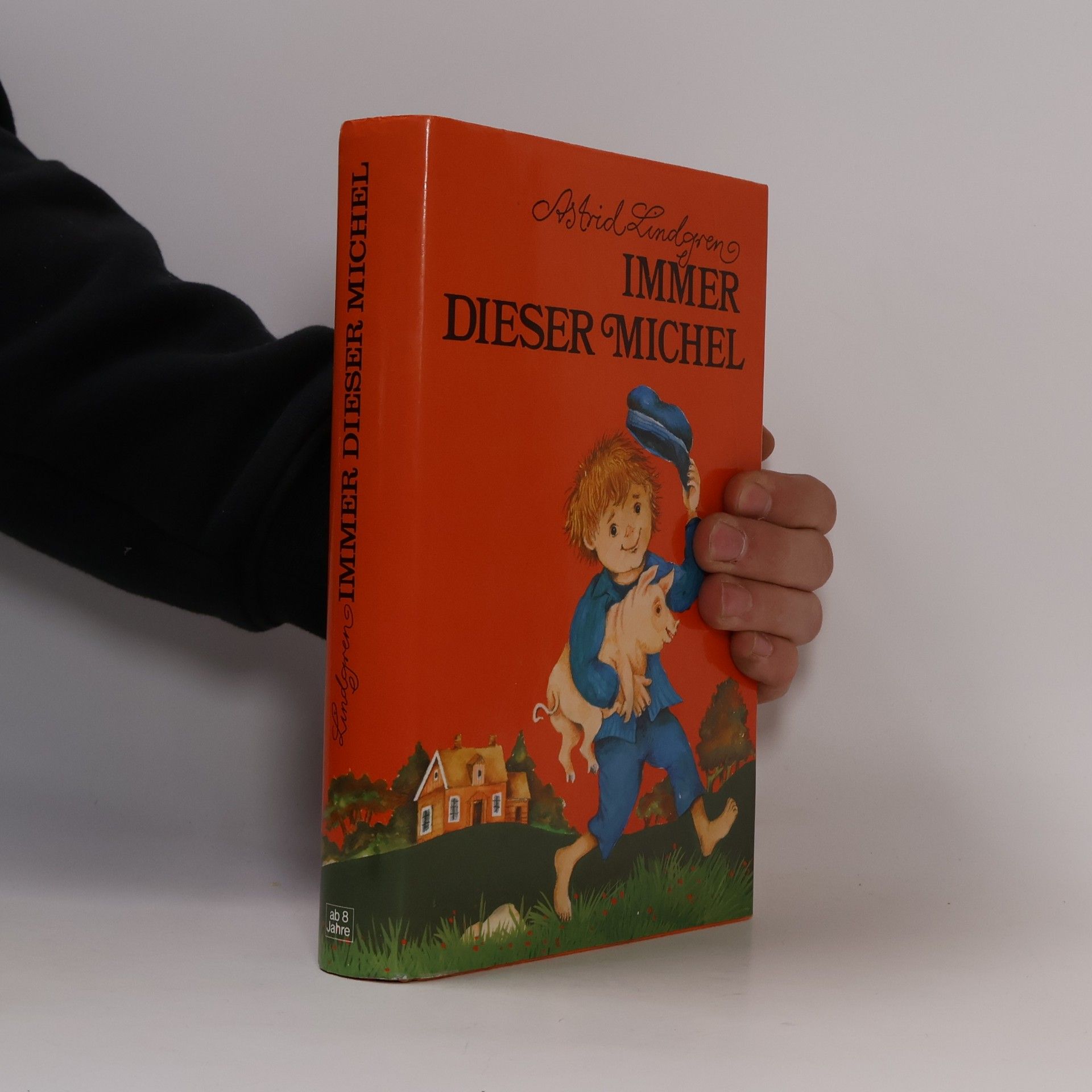 Astrid Lindgren Immer dieser Michel