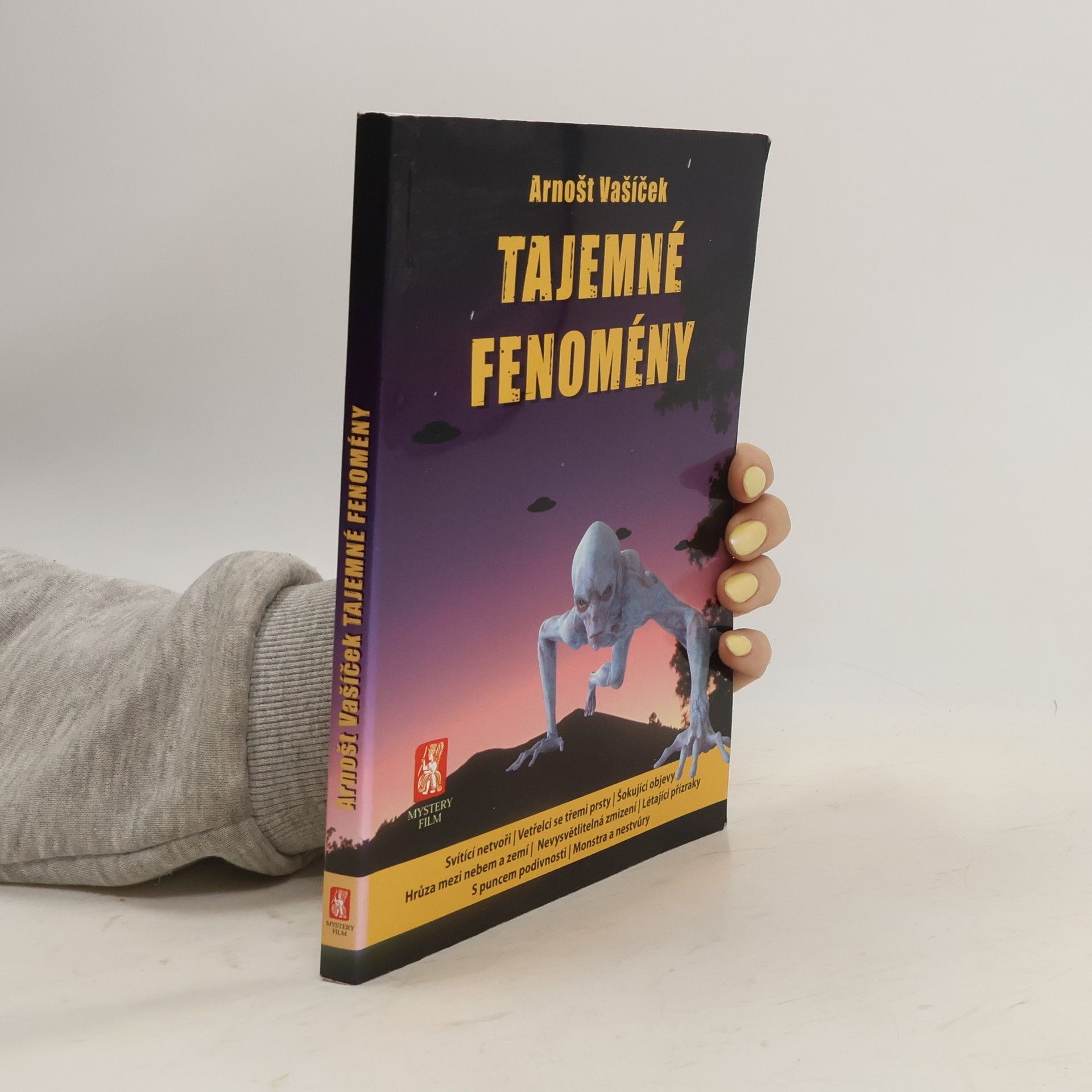 Tajemné fenomény