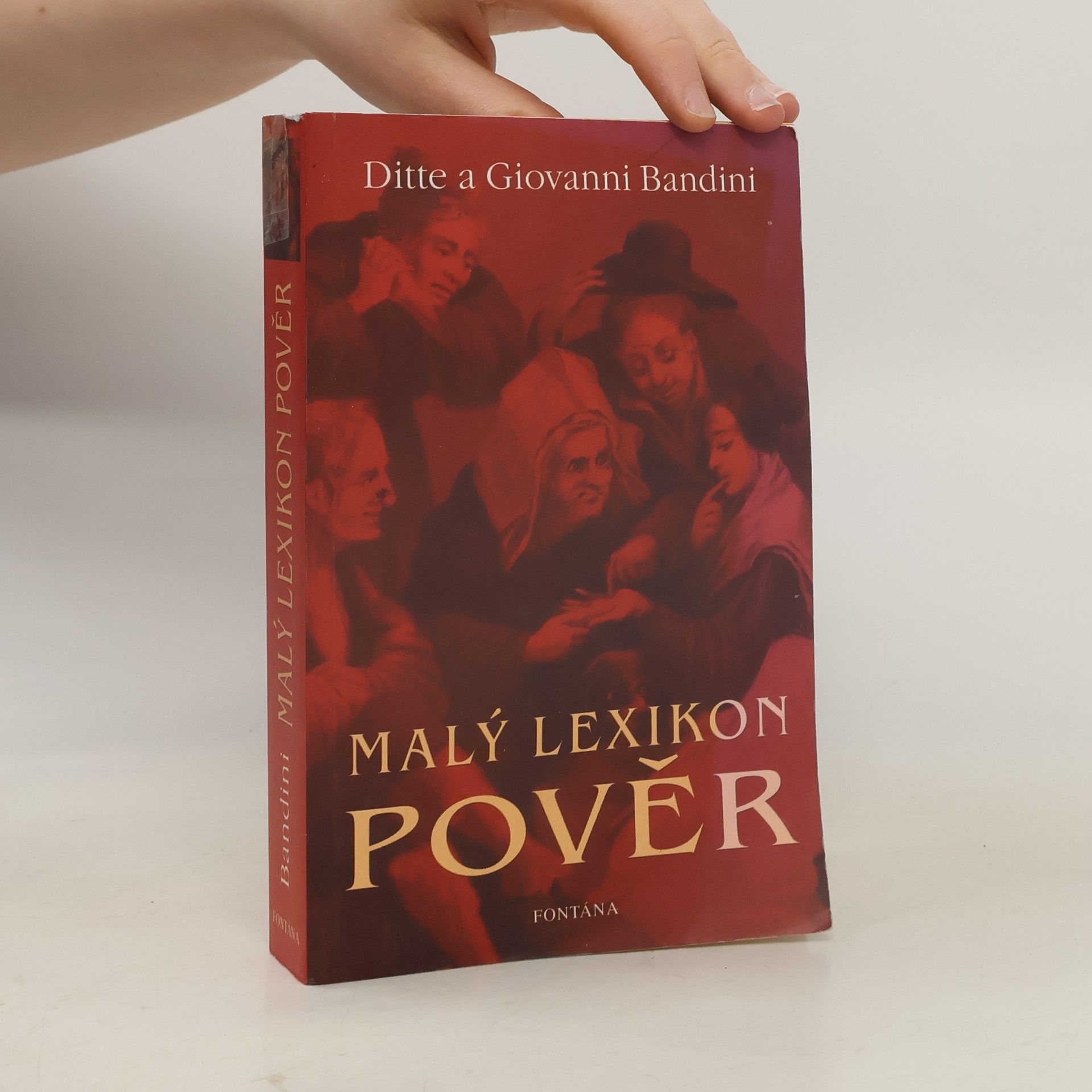 Malý lexikon pověr