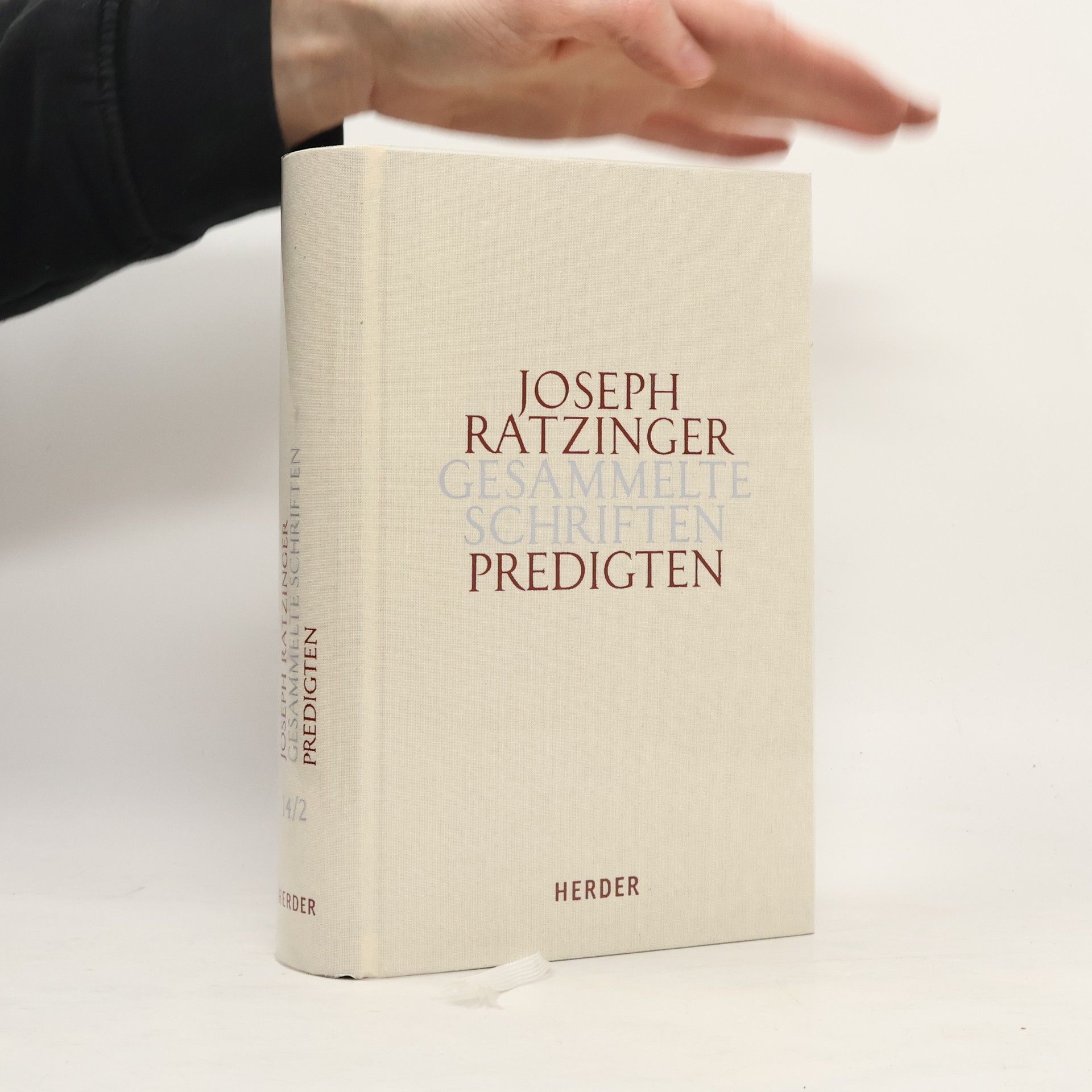 Joseph Ratzinger Predigten