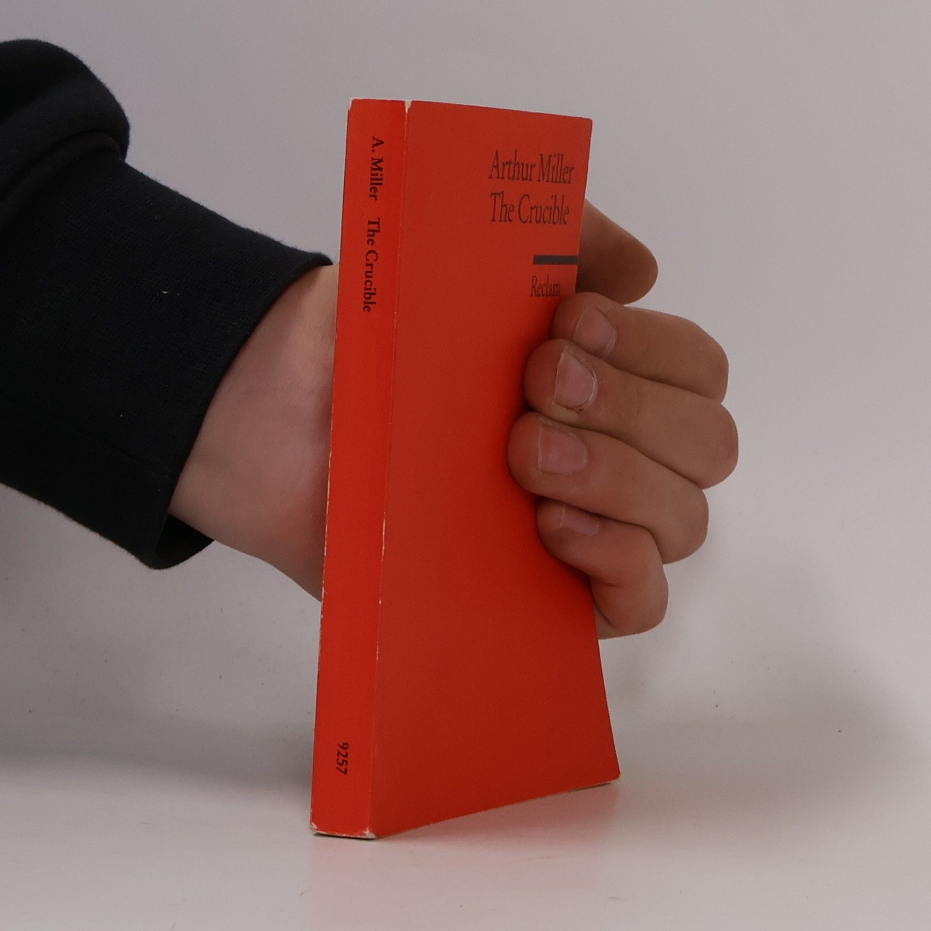 Arthur Miller The crucible