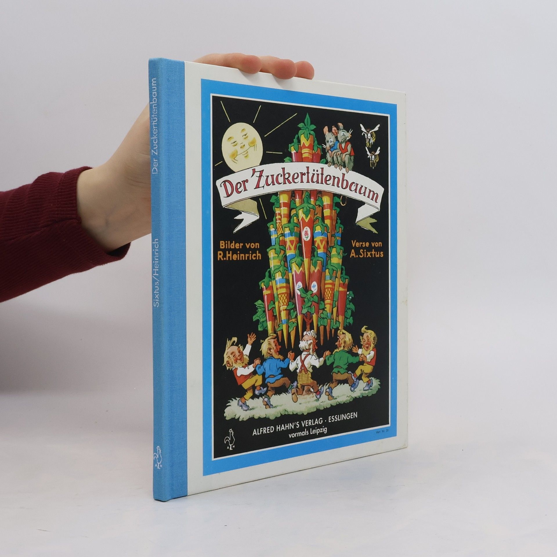 AA.VV. Der Zuckertütenbaum