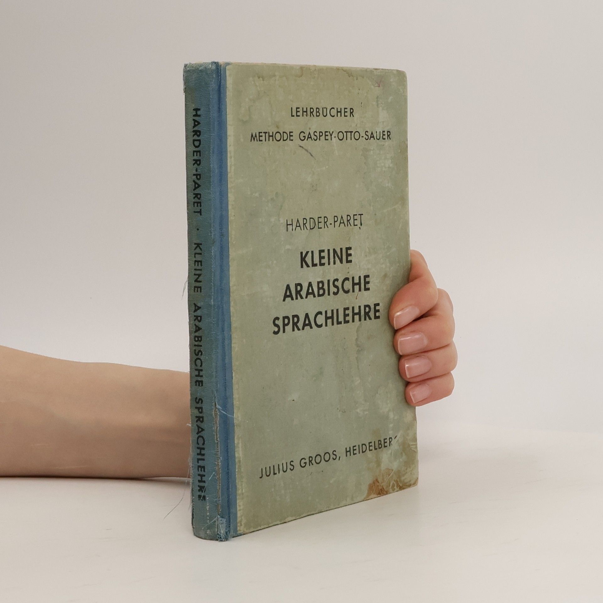 Kleine Arabische Sprachlehre