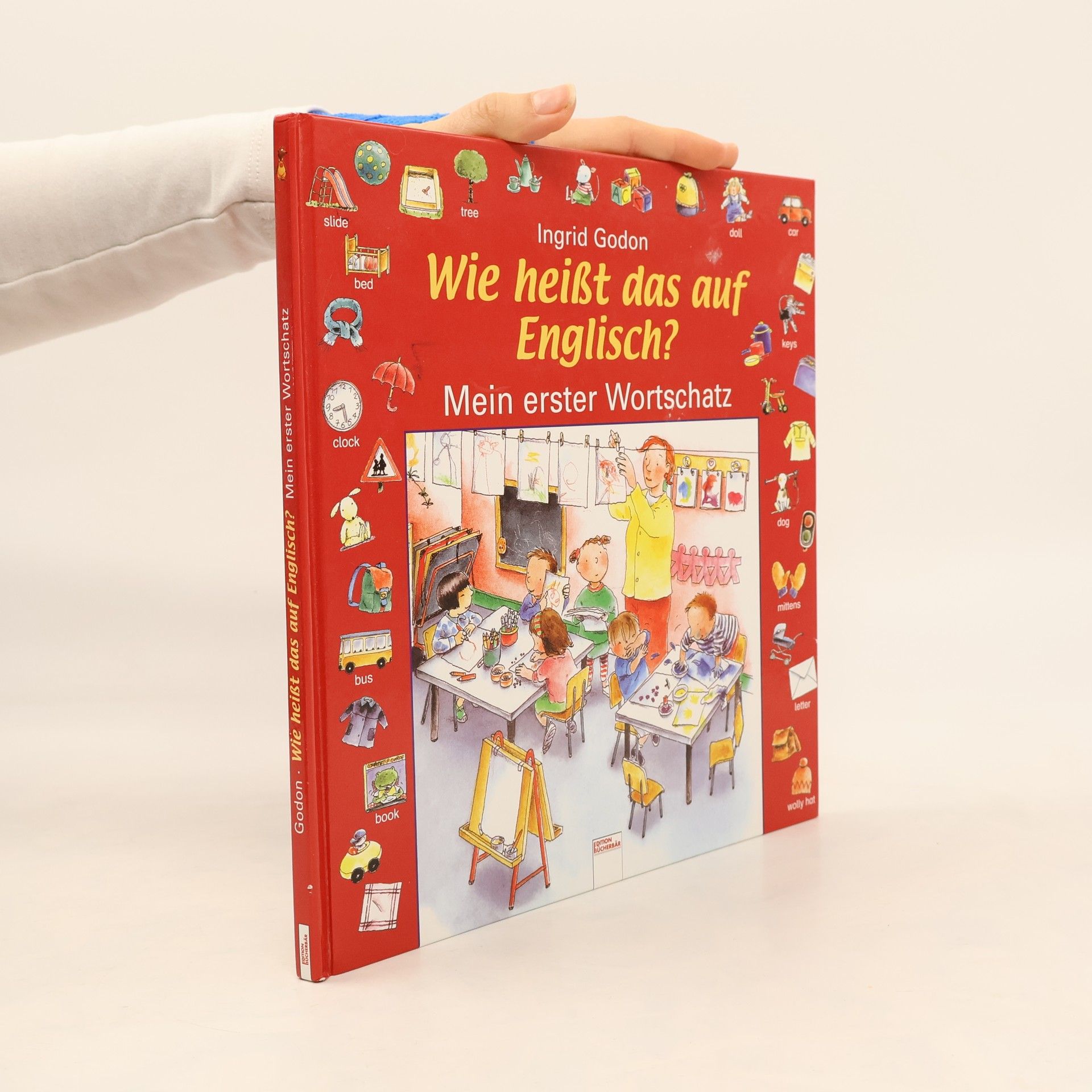 He loi se Antoine Wie heißt das auf Englisch?