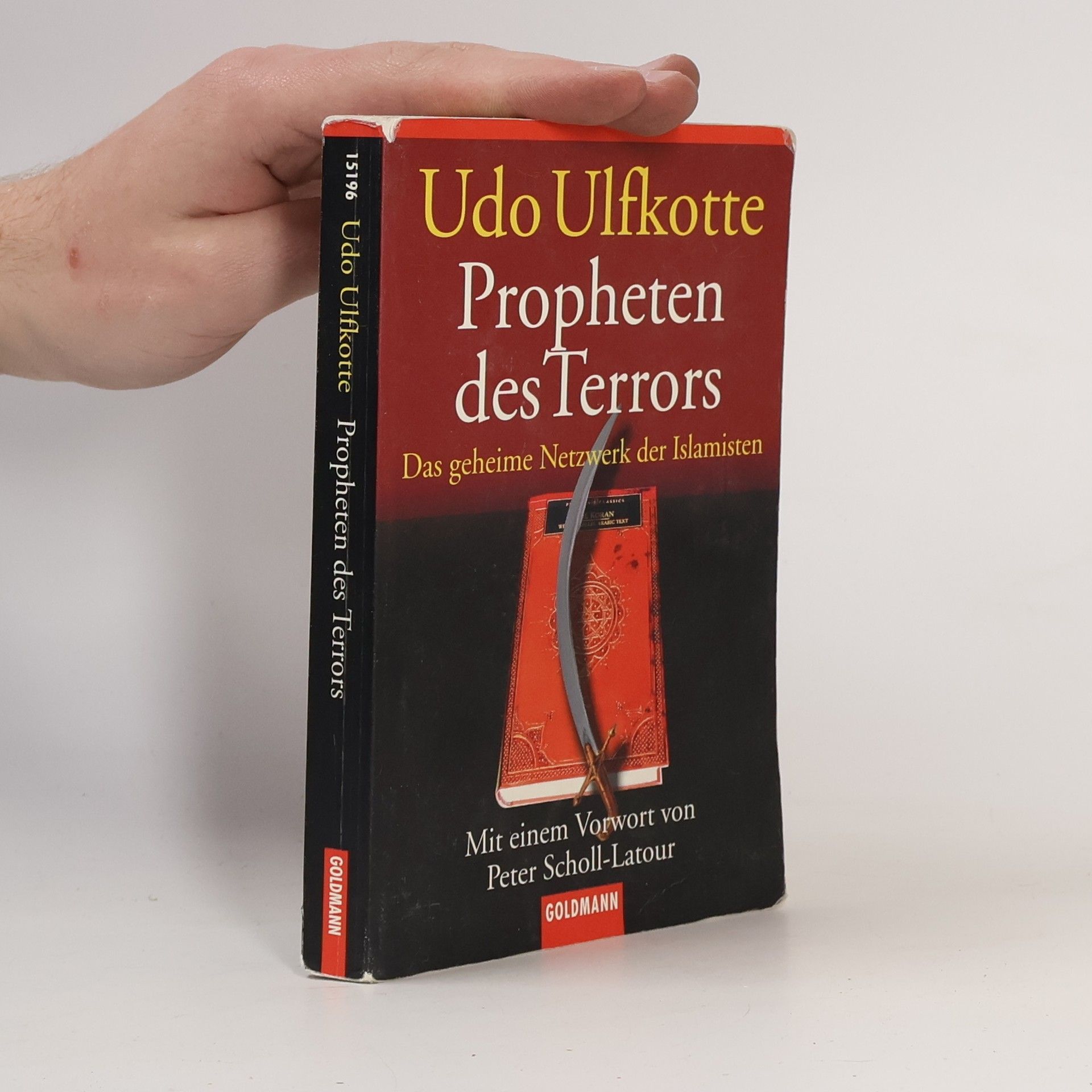 Udo Ulfkotte Propheten des Terrors