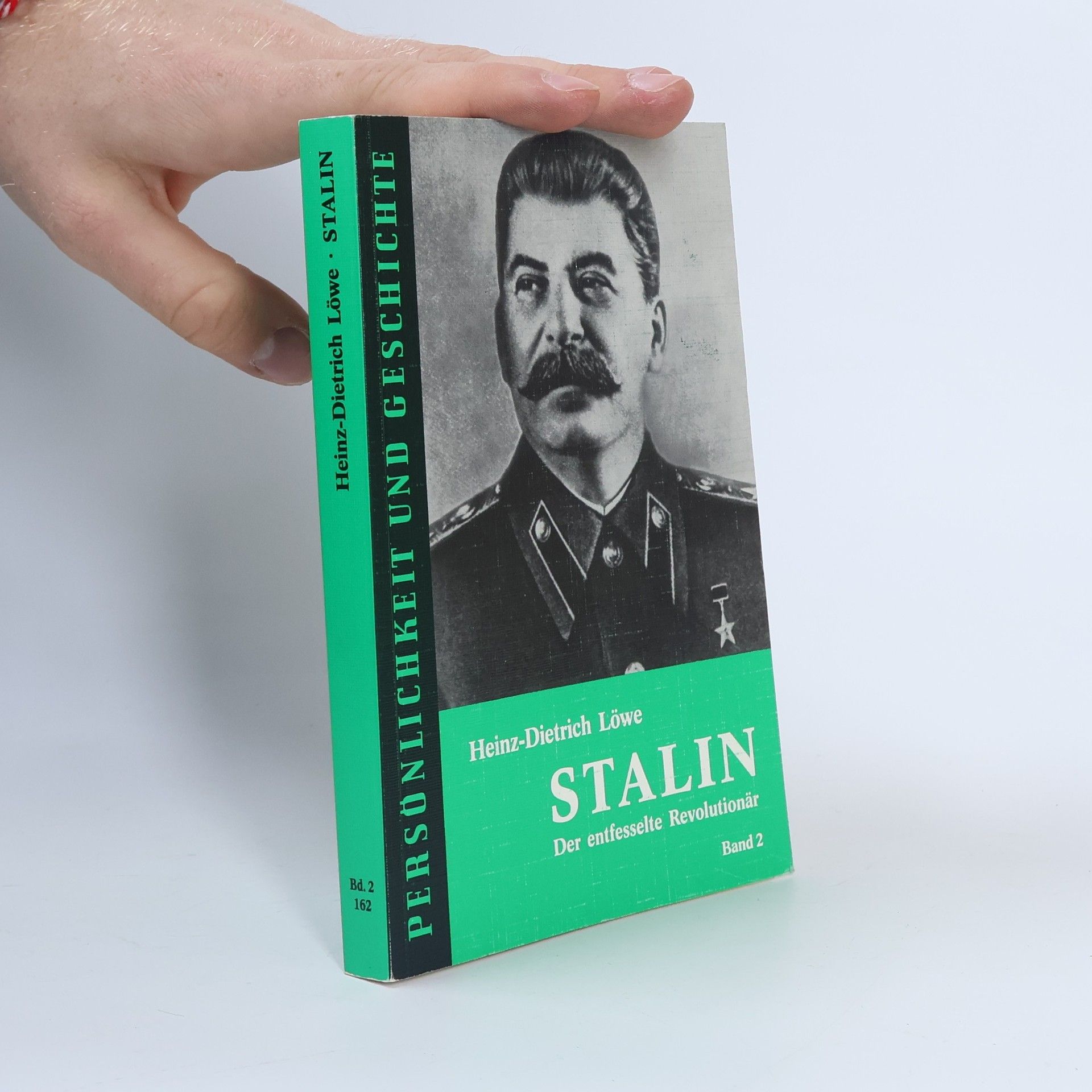 Heinz-Dietrich Löwe Stalin 2
