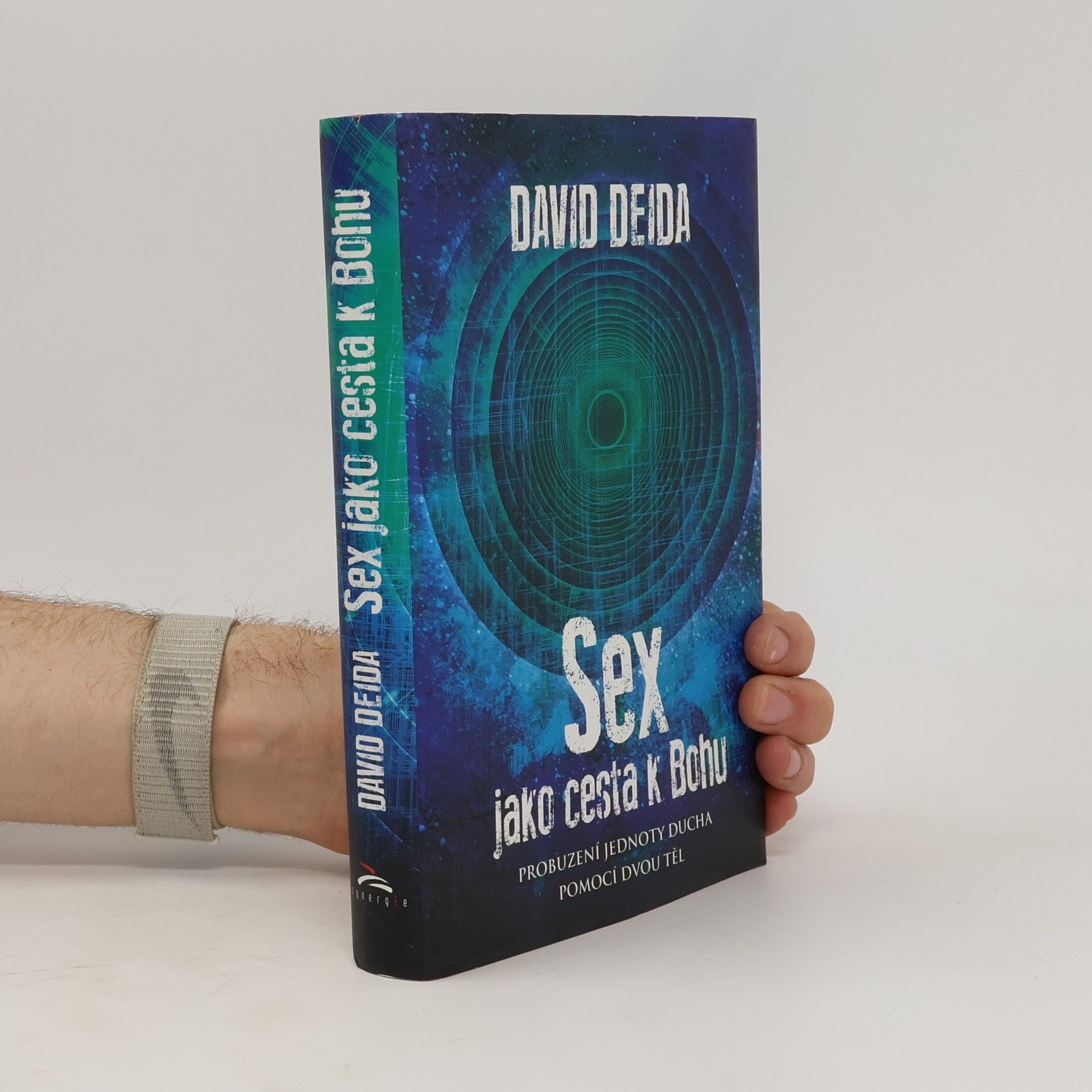 David Deida Sex jako cesta k Bohu