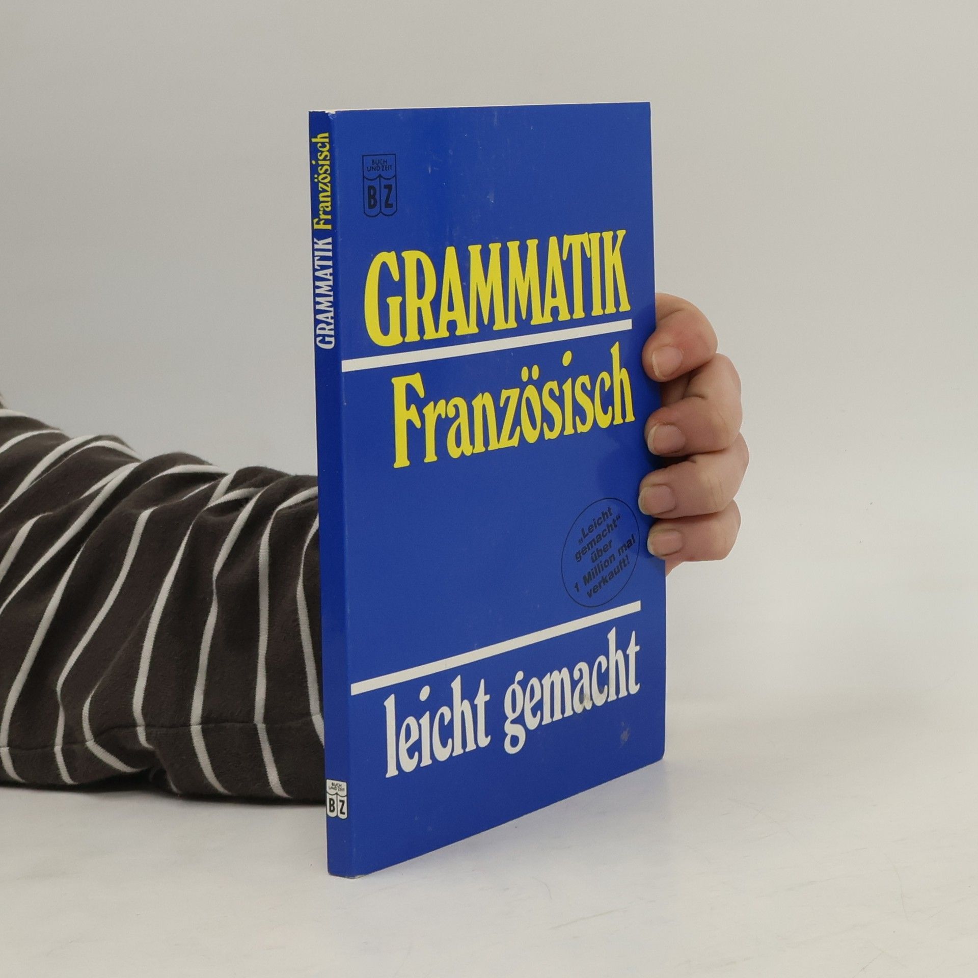 Renate Geissler Grammatik Französisch leicht gemacht