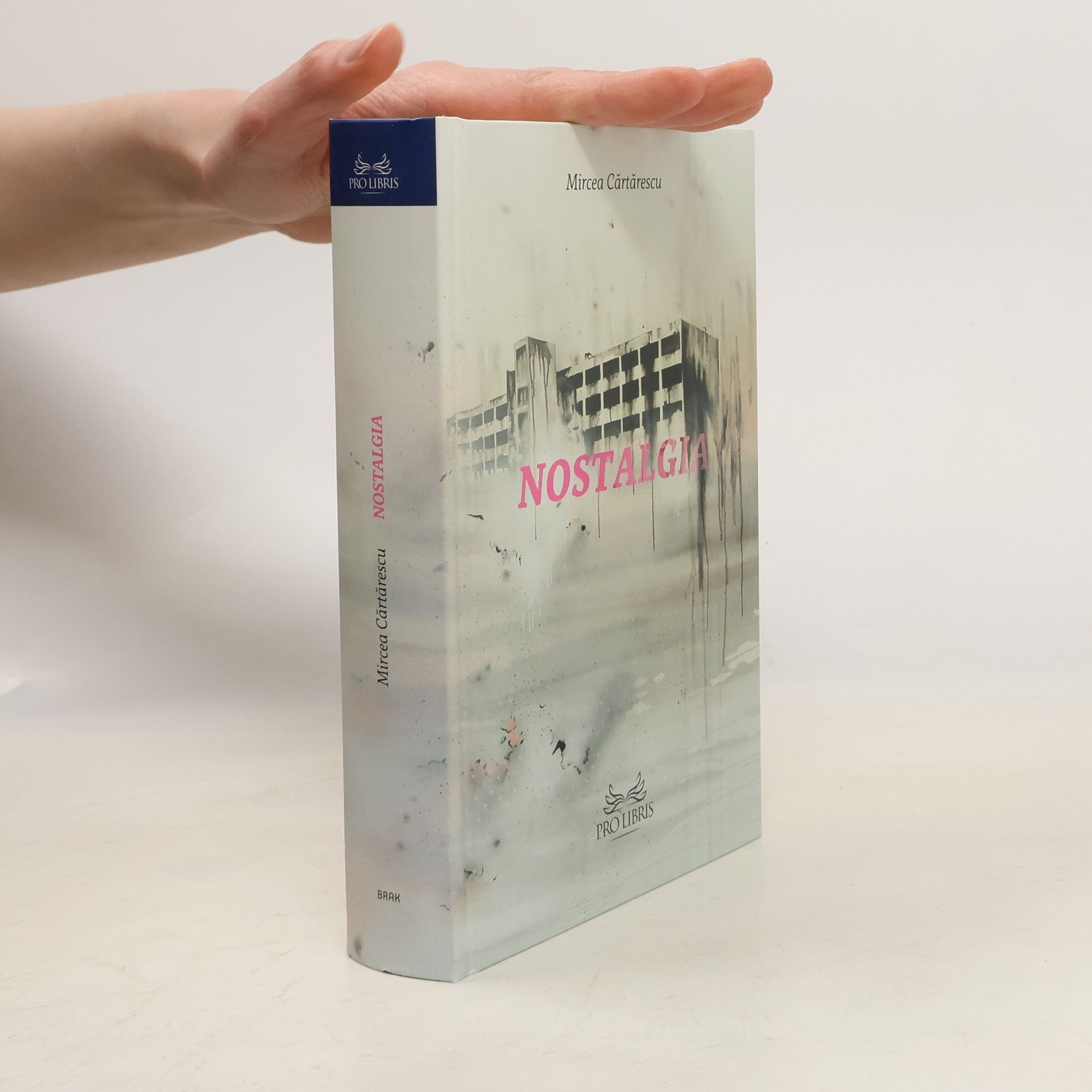 Mircea Cărtărescu Nostalgia