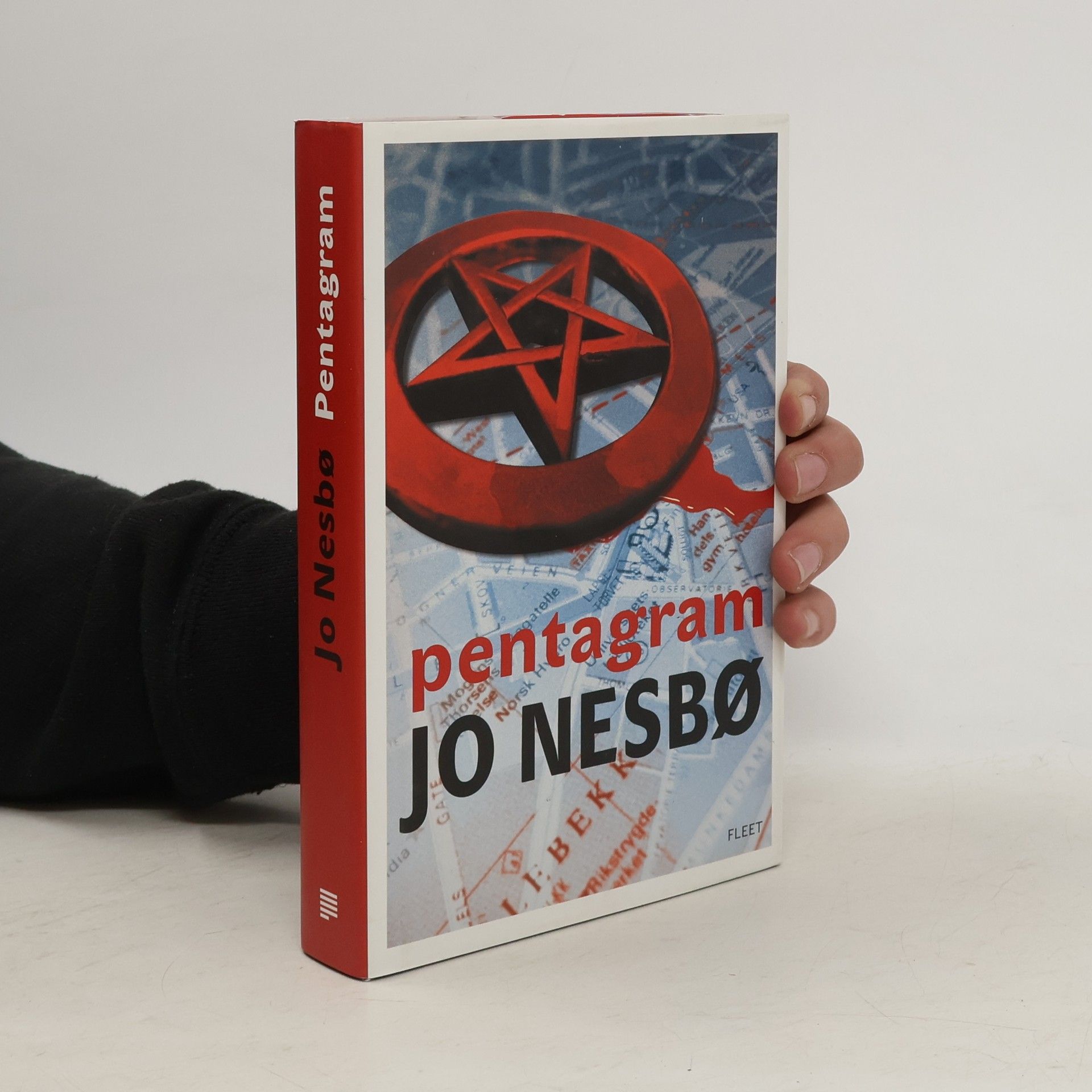 Jo Nesbø Pentagram