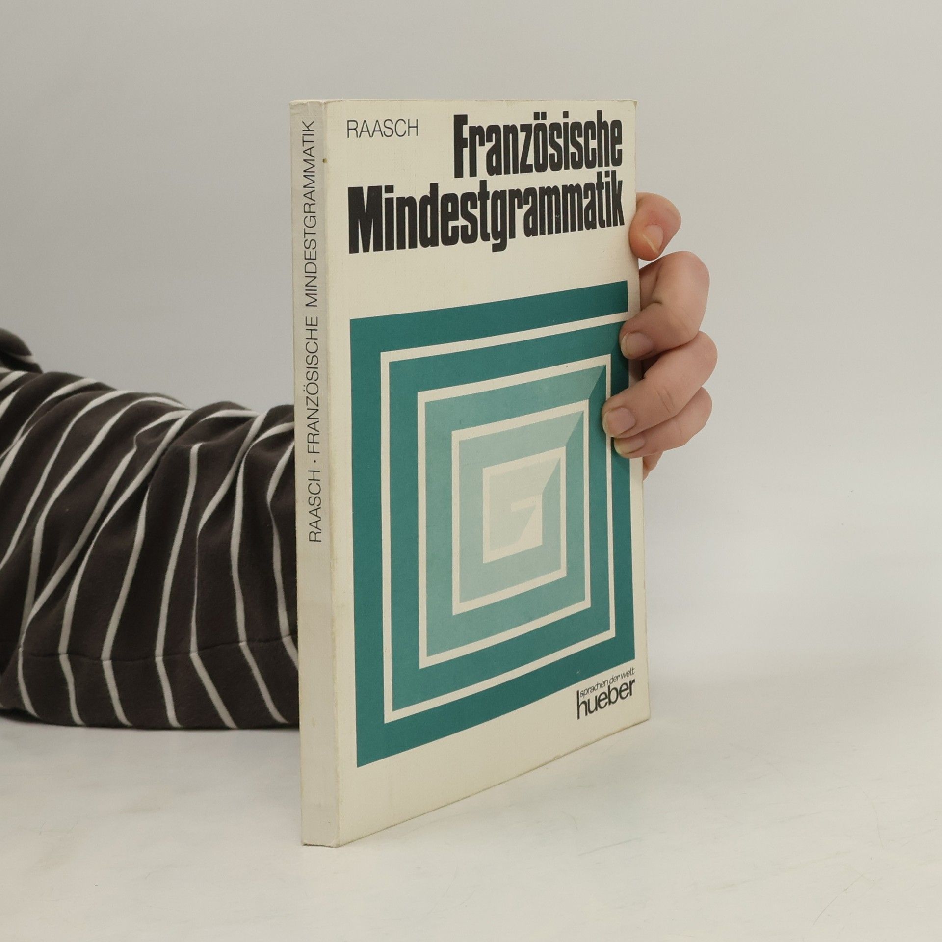 Französische Mindestgrammatik