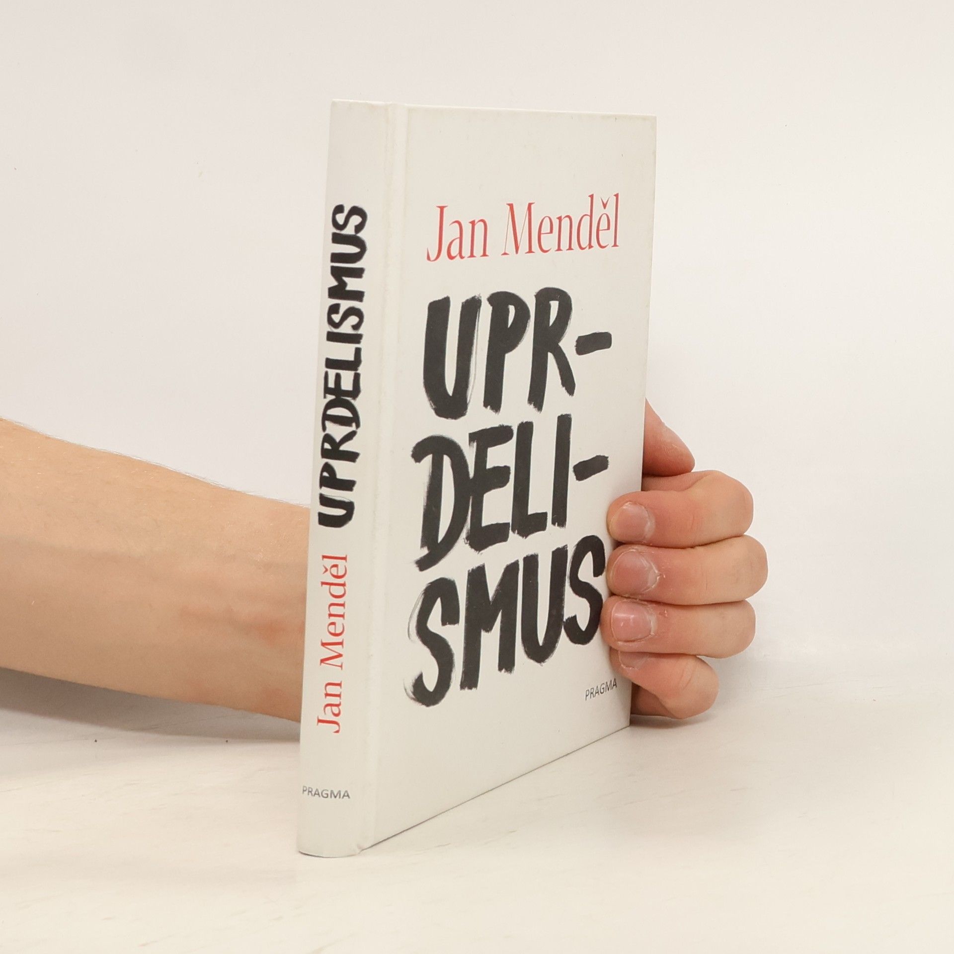 Jan Menděl Uprdelismus