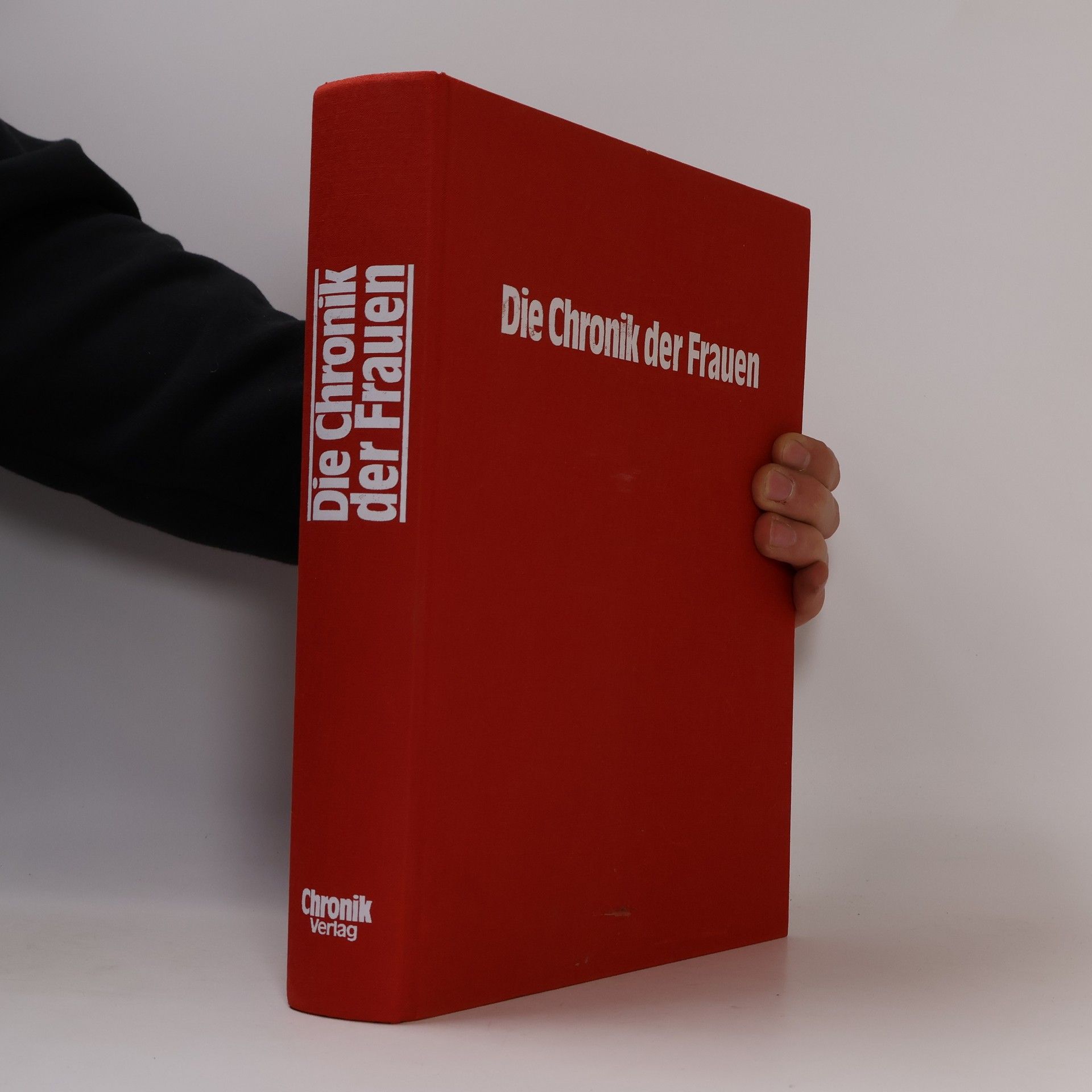 Annette Kuhn Die Chronik der Frauen