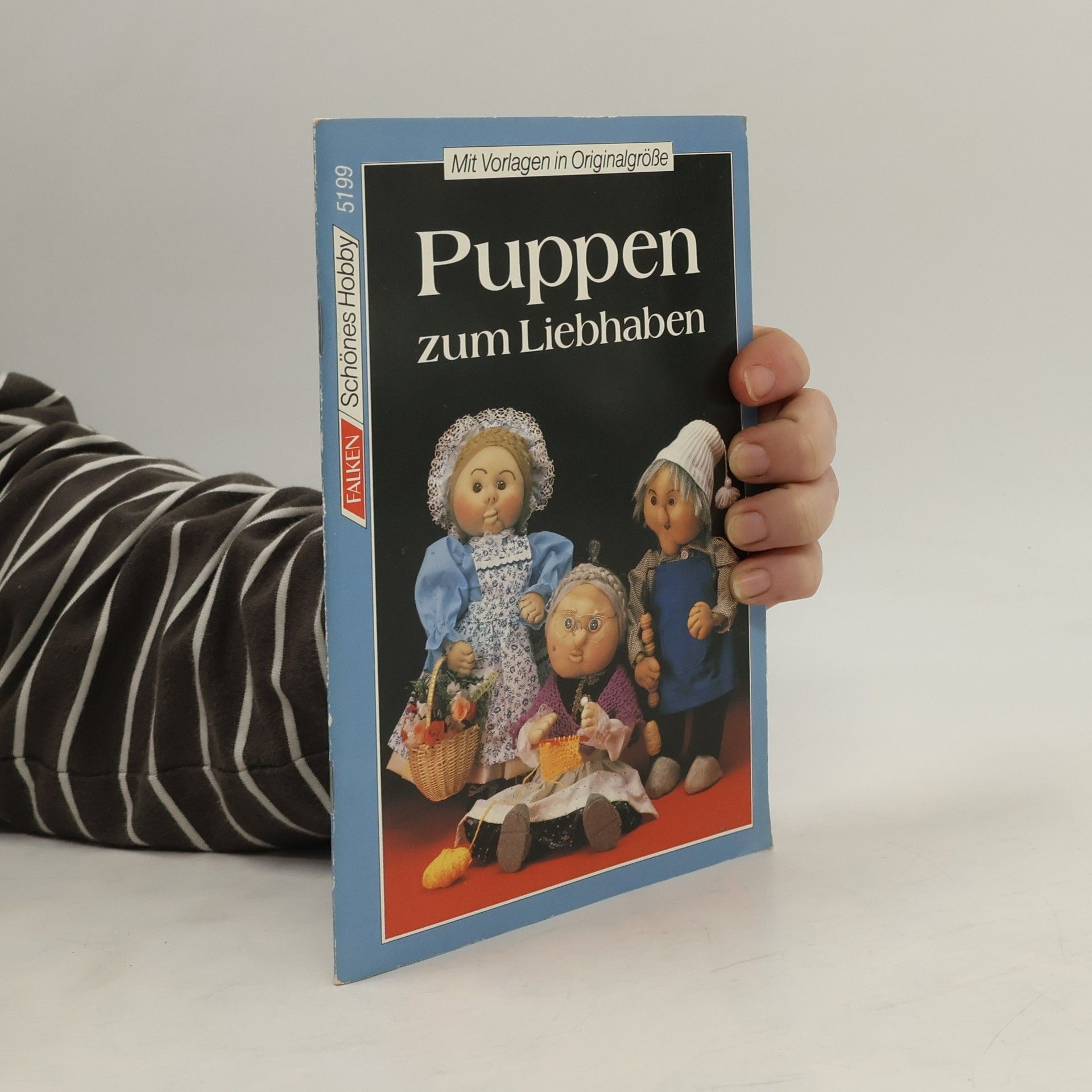 Bertl Wehrle Puppen zum Liebhaben