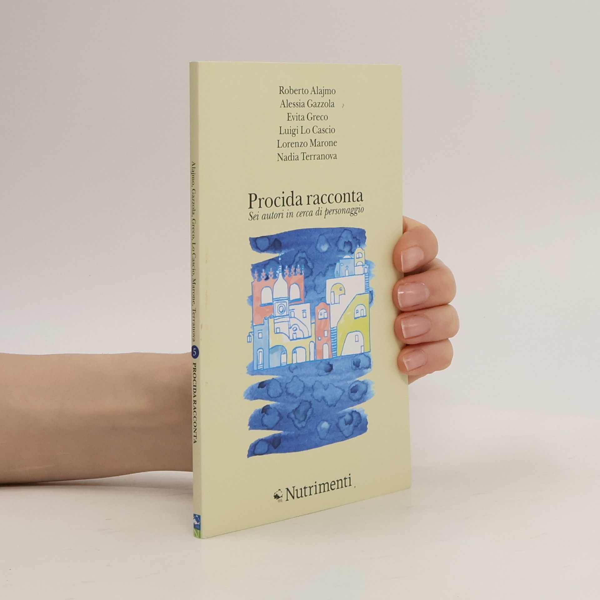 Procida racconta 2019