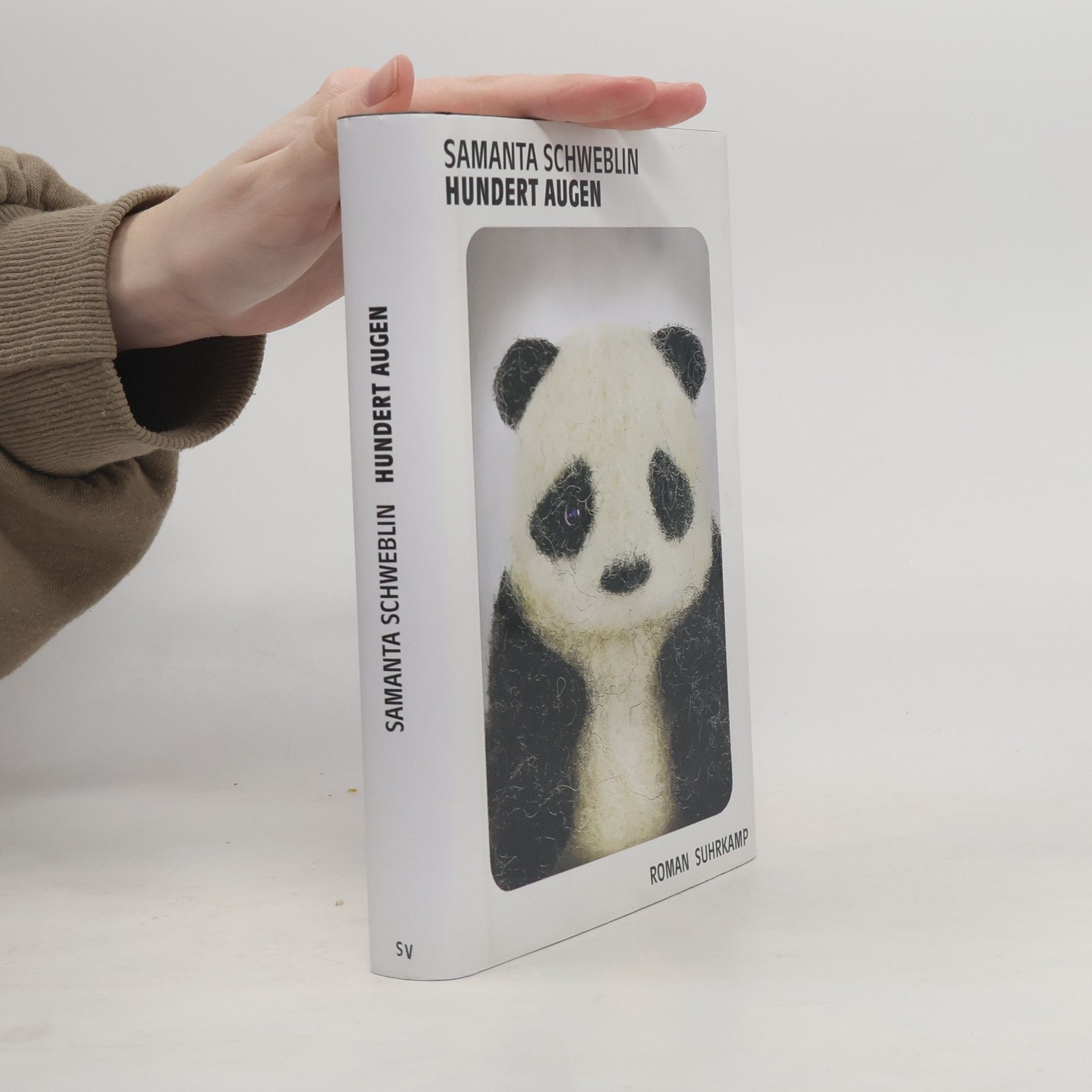 Samanta Schweblin Hundert Augen