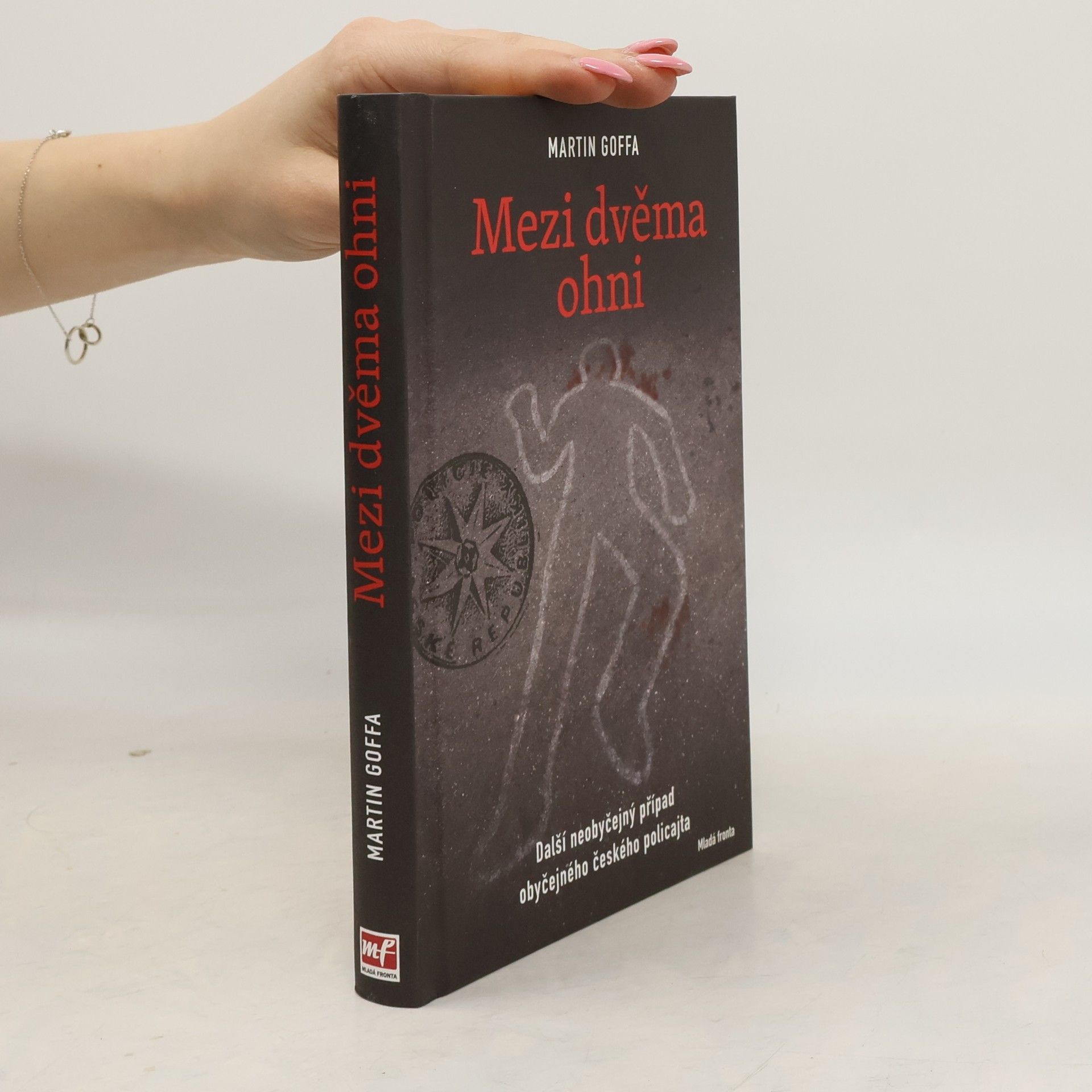 Martin Goffa Mezi dvěma ohni