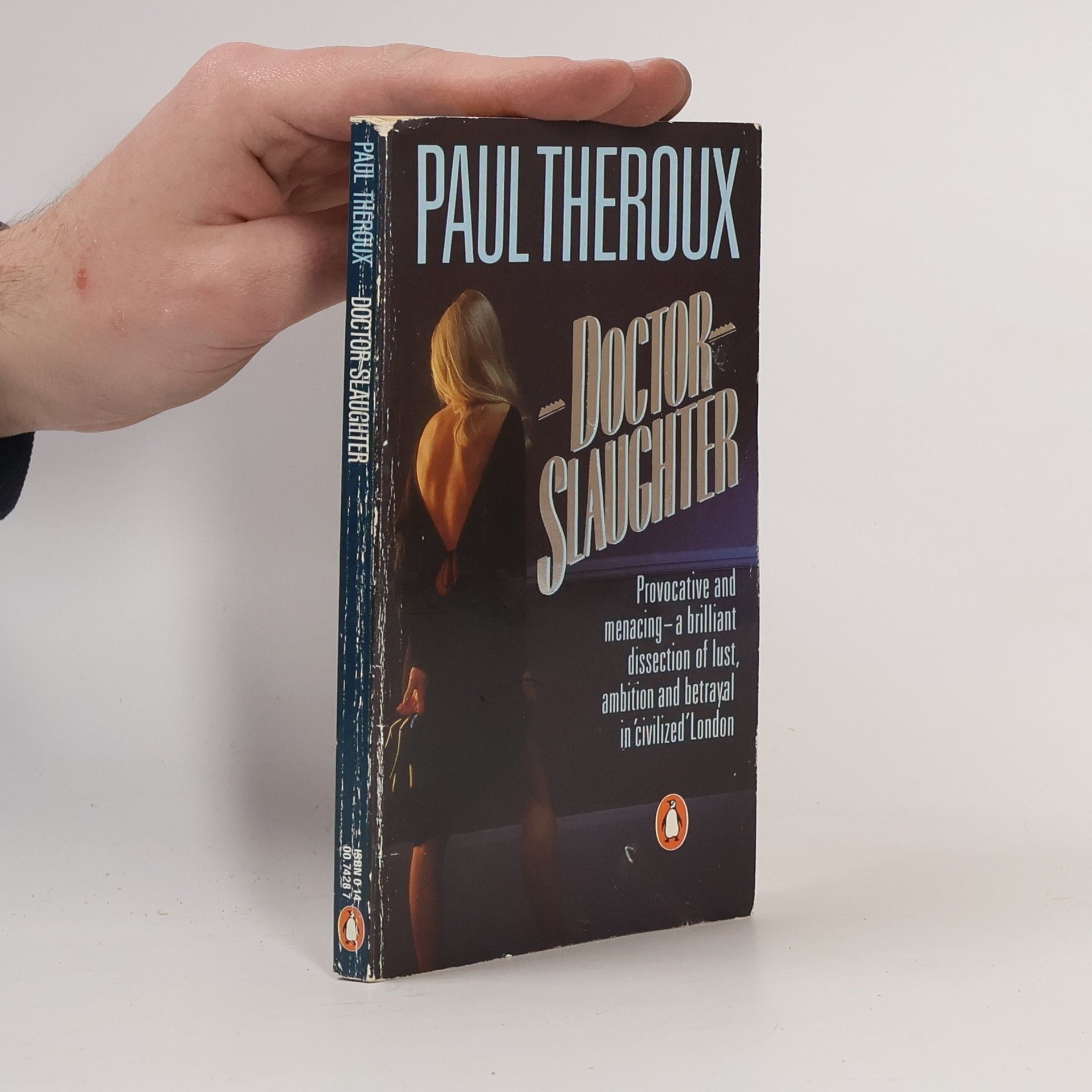 Paul Theroux Doctor Slaughter