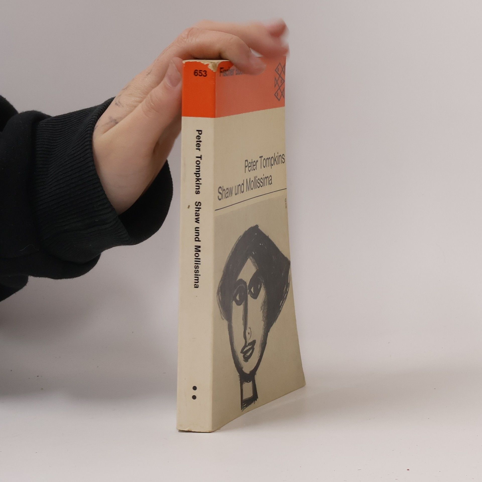 Peter Tompkins Shaw und Mollissima