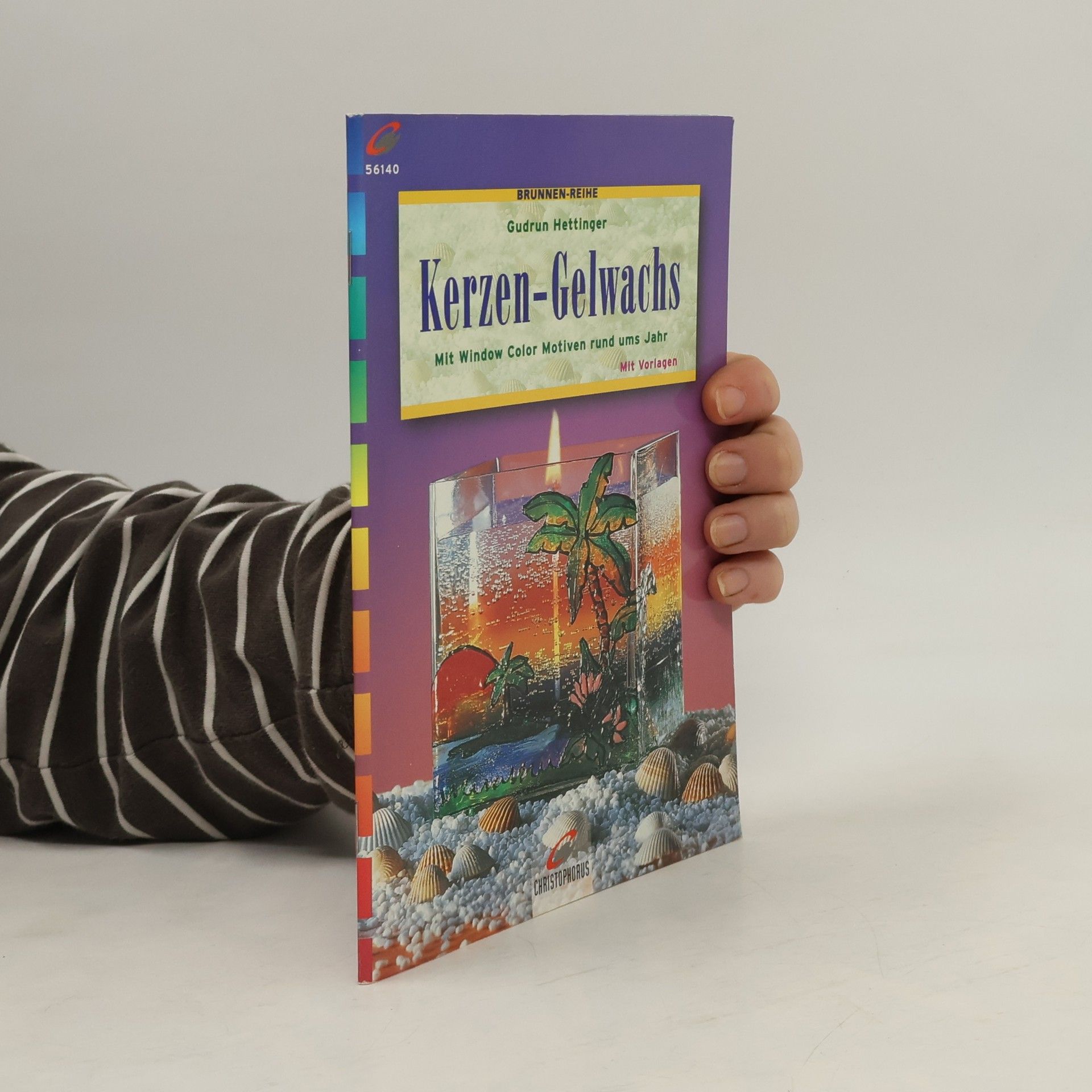 Gudrun Hettinger Kerzen-Gelwachs