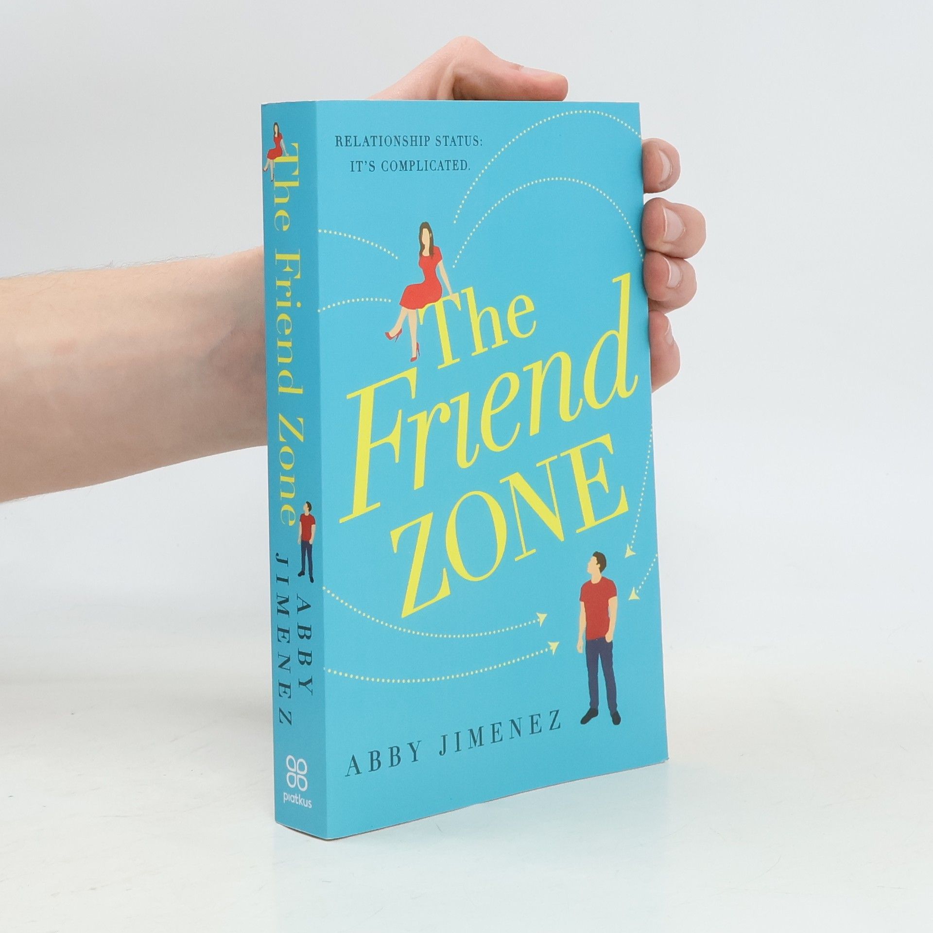 Abby Jimenez The friend zone