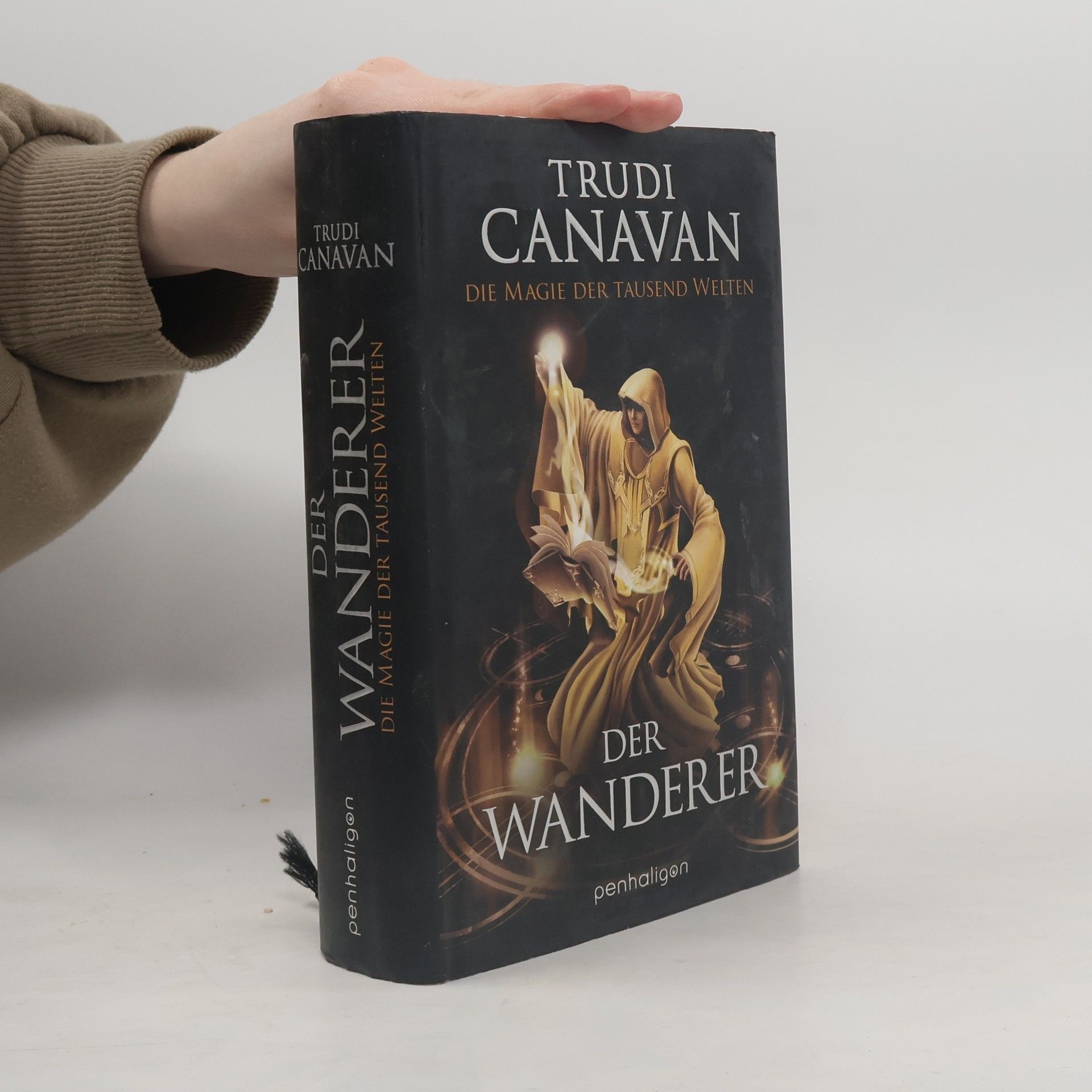 Trudi Canavan Die Magie der tausend Welten