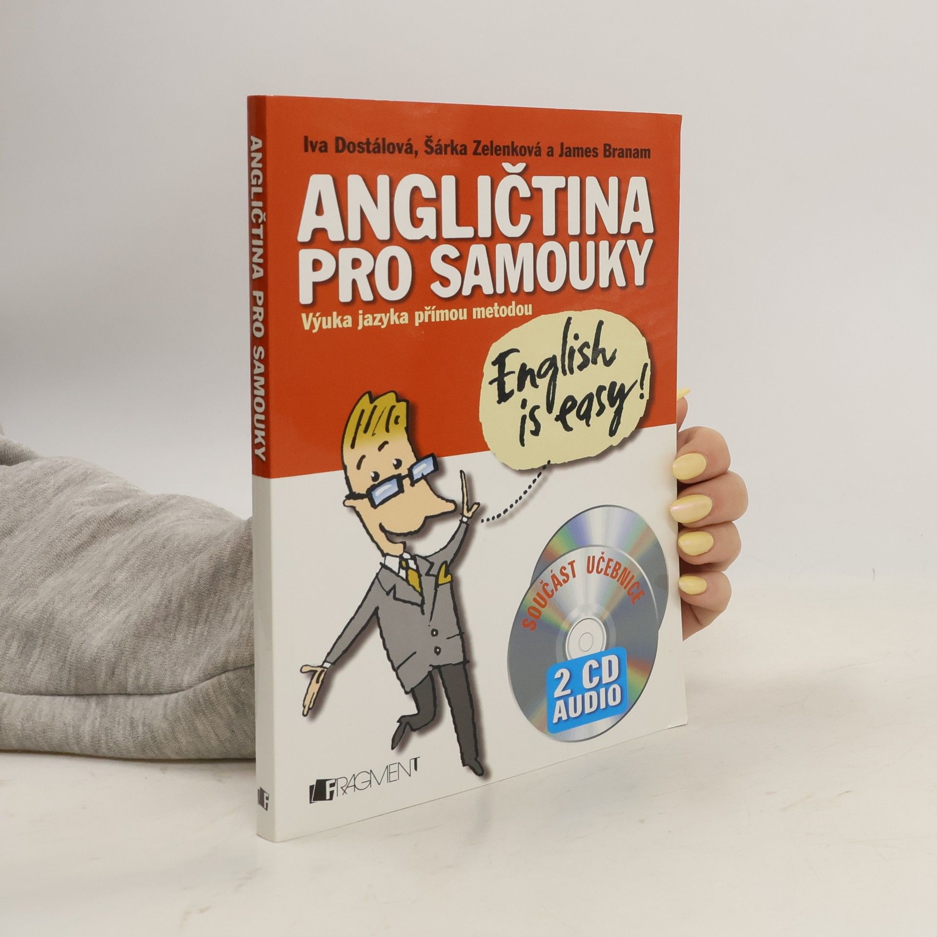 Šárka Zelenková Angličtina pro samouky