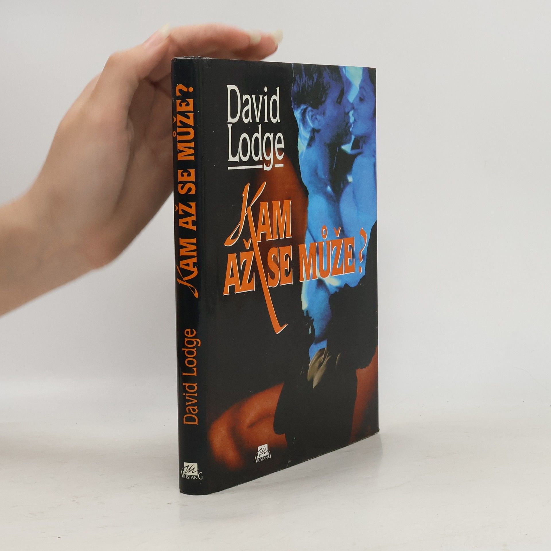 David Lodge Kam až se může?