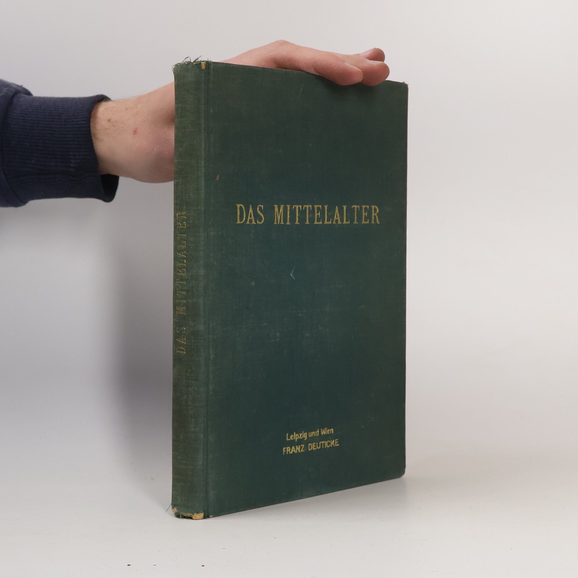 Autorenkollektiv Das mittelalter
