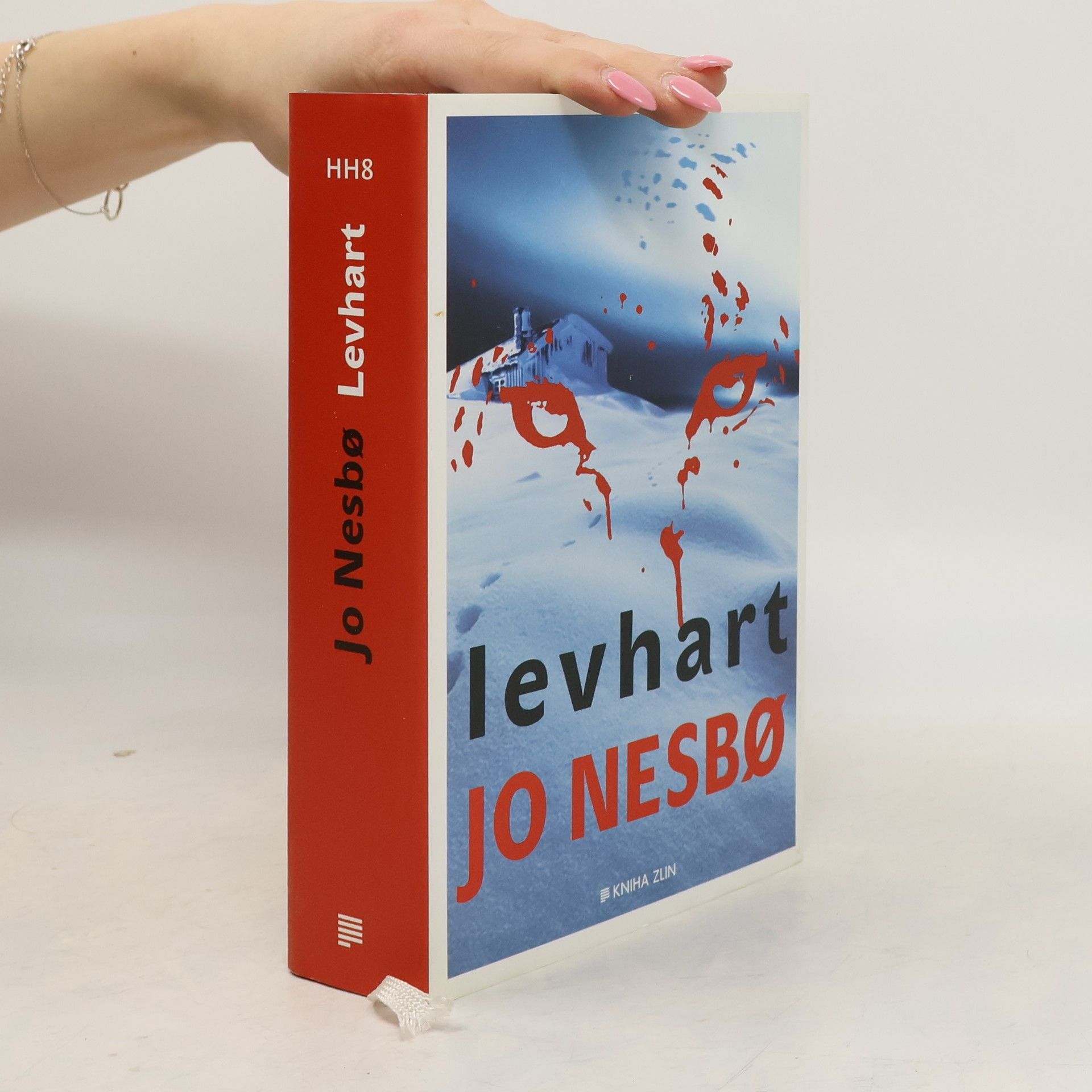 Jo Nesbø Levhart