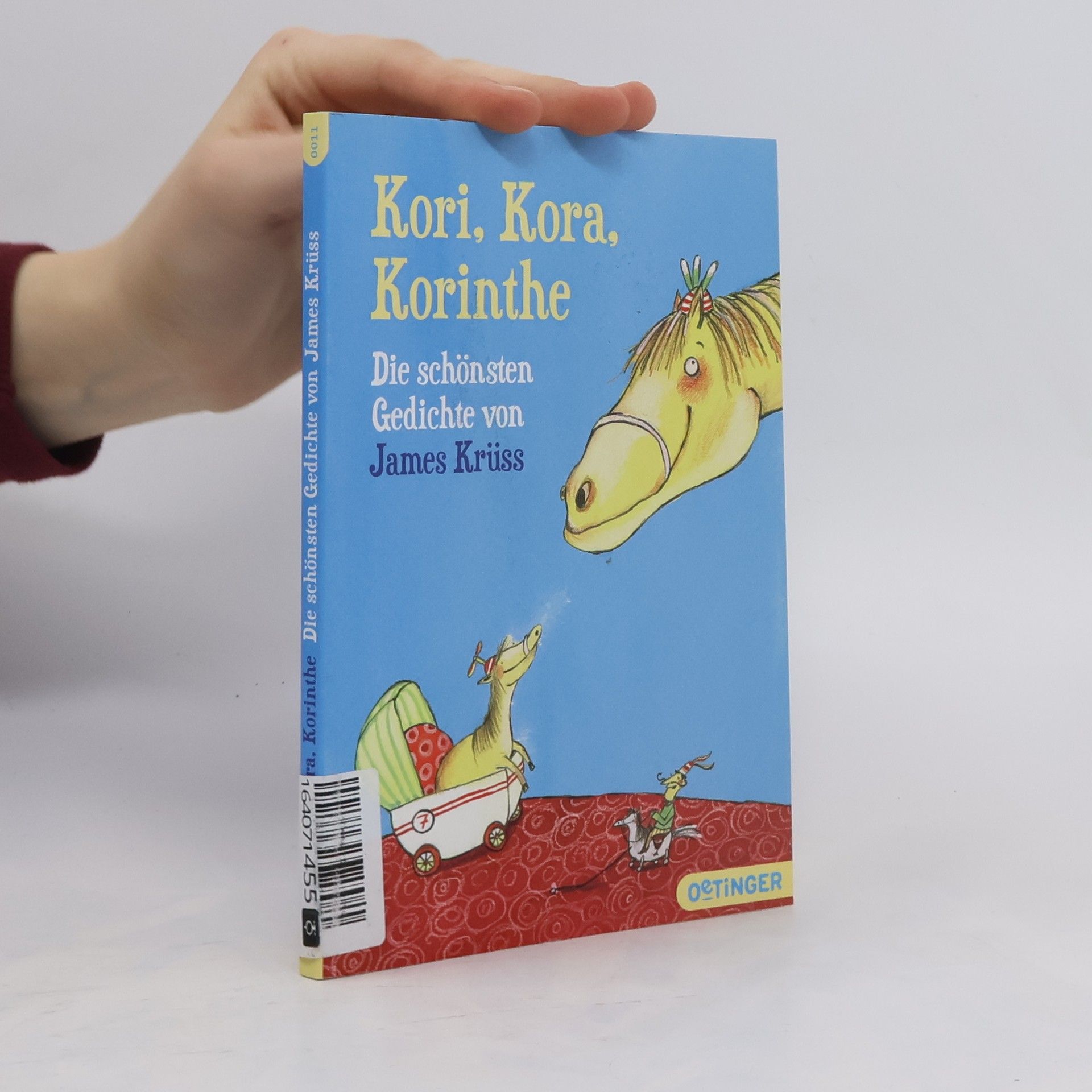 James Krüss Die schönsten Gedichte