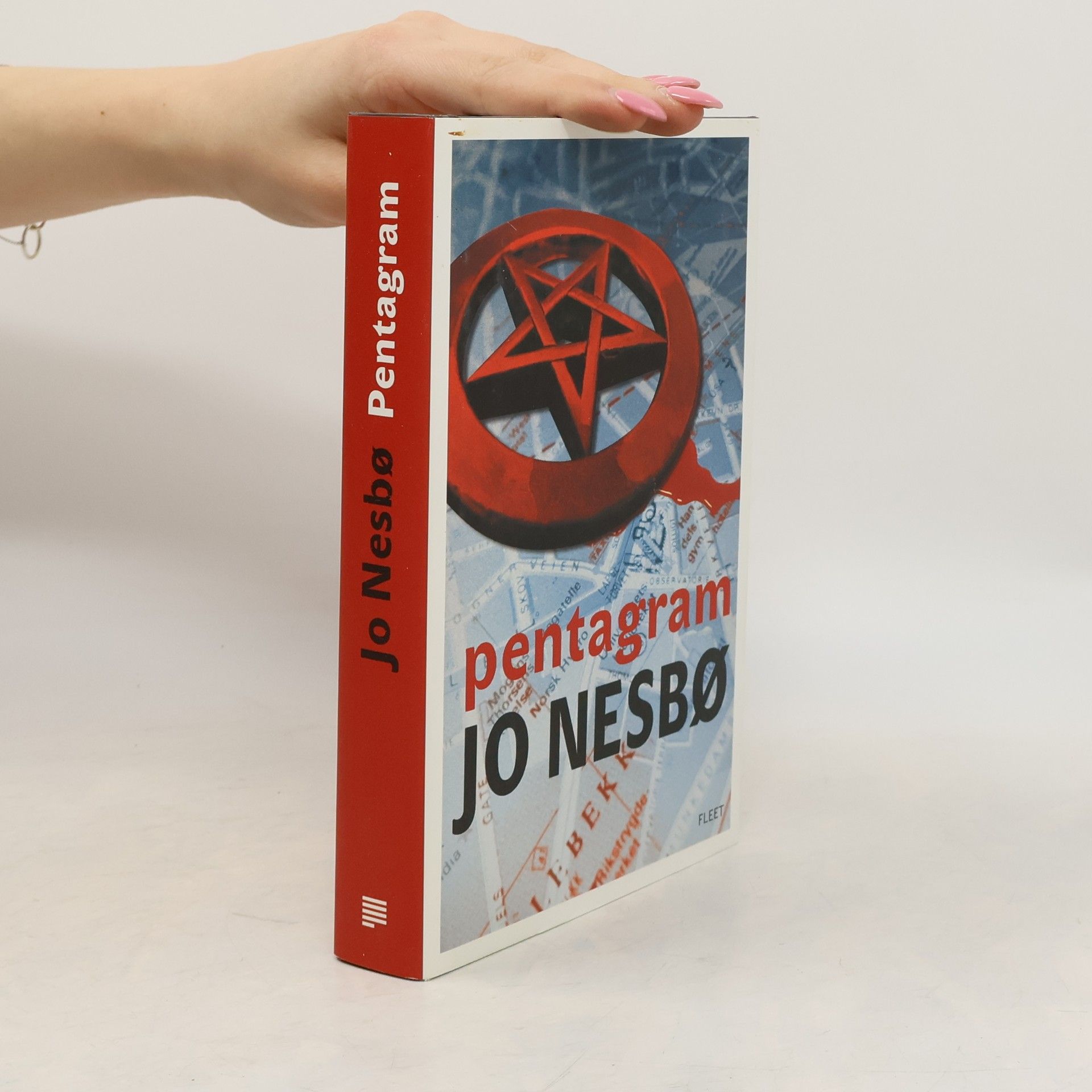 Jo Nesbø Pentagram