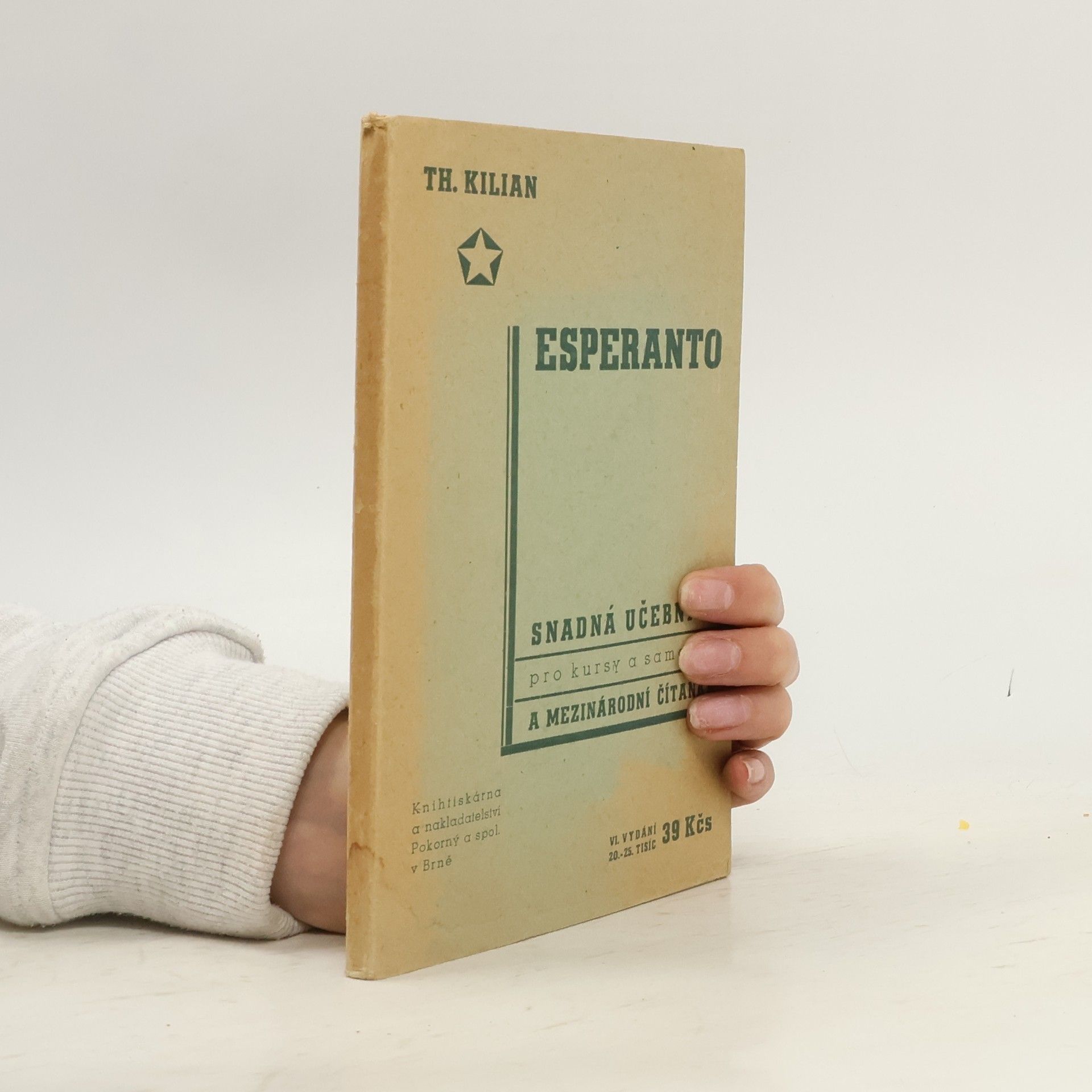 Kolektiv autorů Esperanto