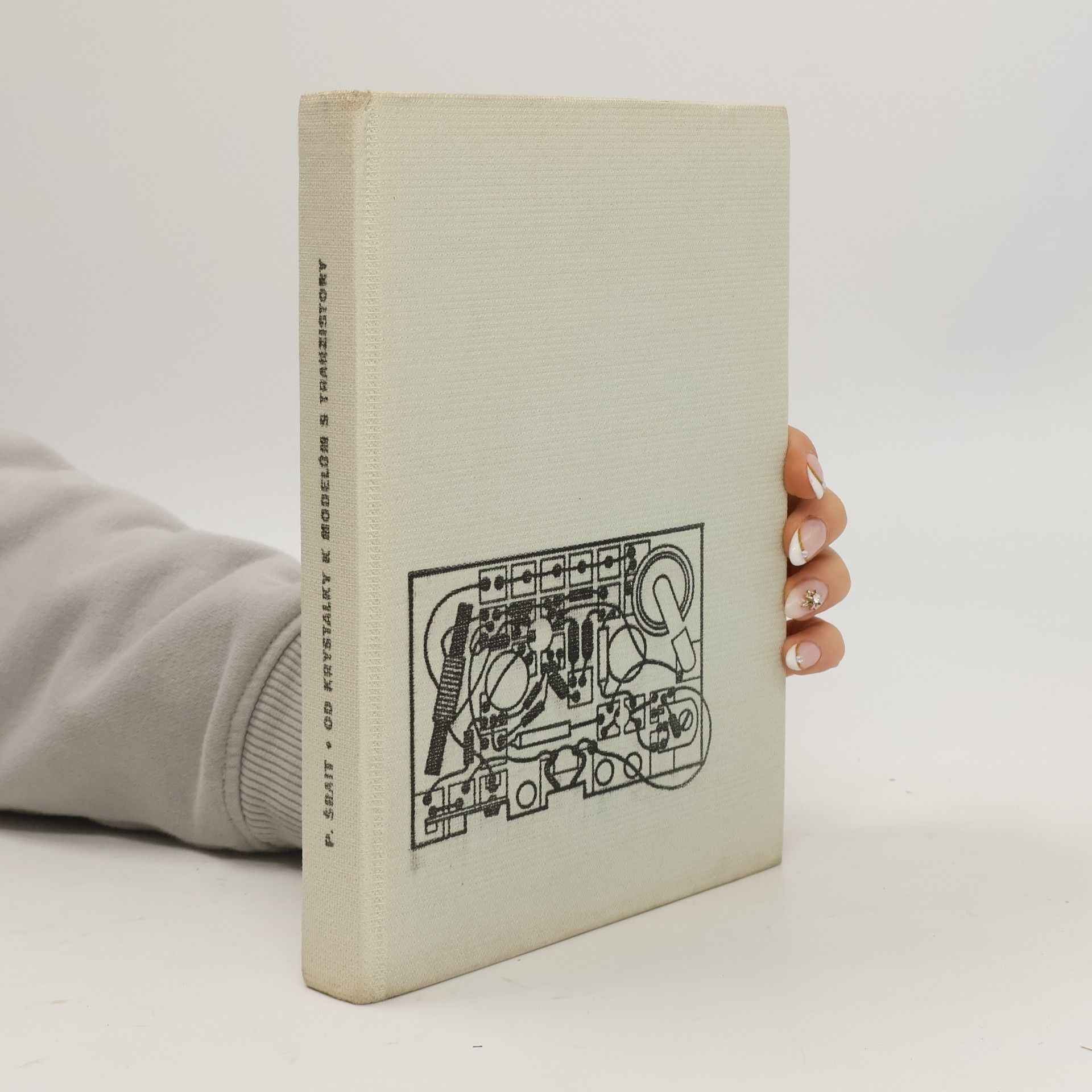 Pavel Šrait Od krystalky k modelům s tranzistory