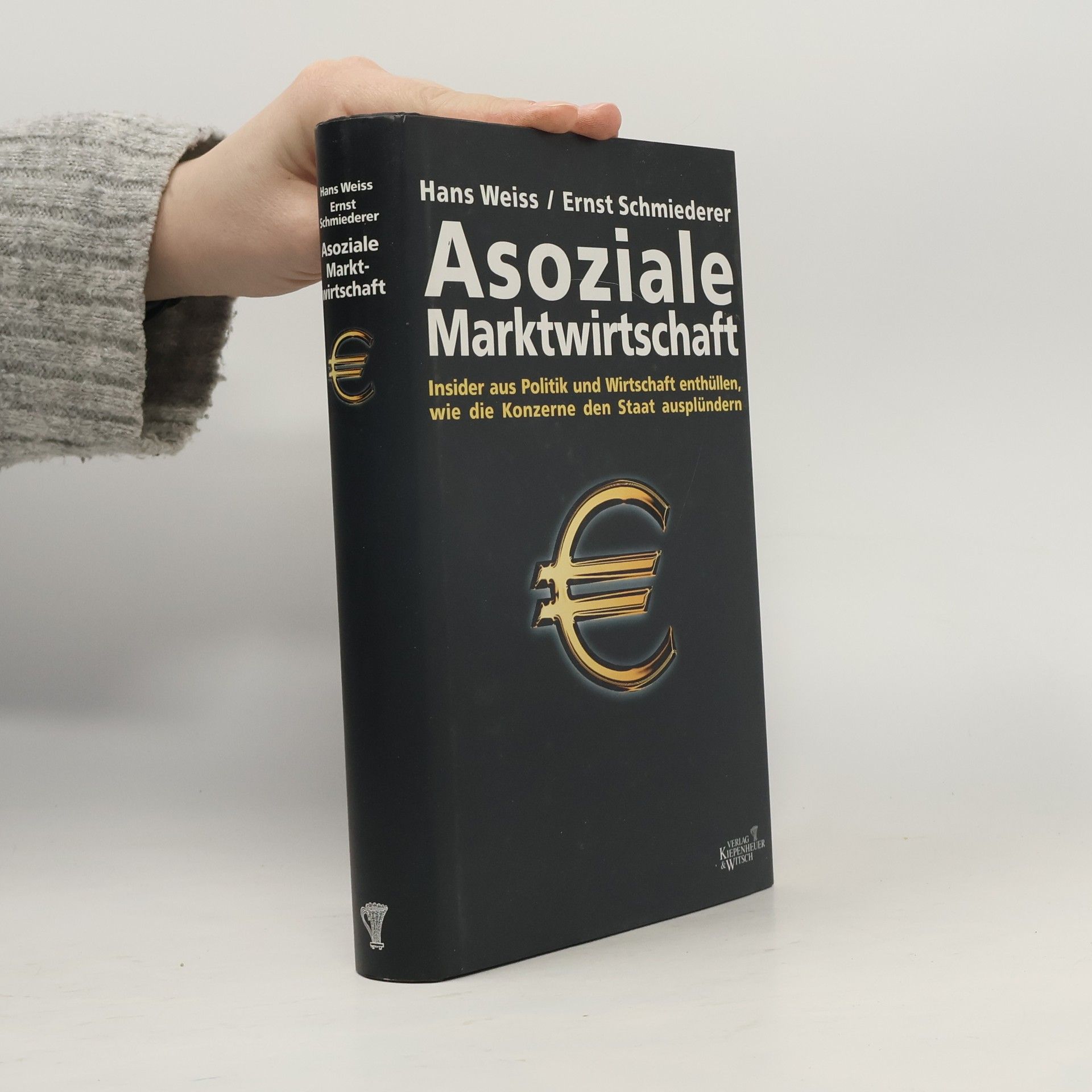 Asoziale Marktwirtschaft