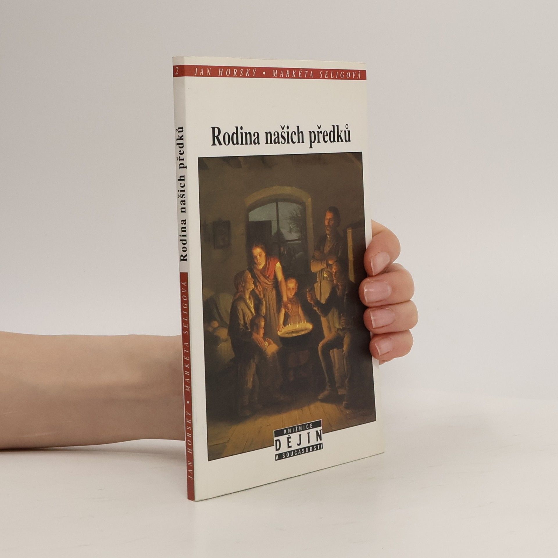 Jan Horský Rodina našich předků