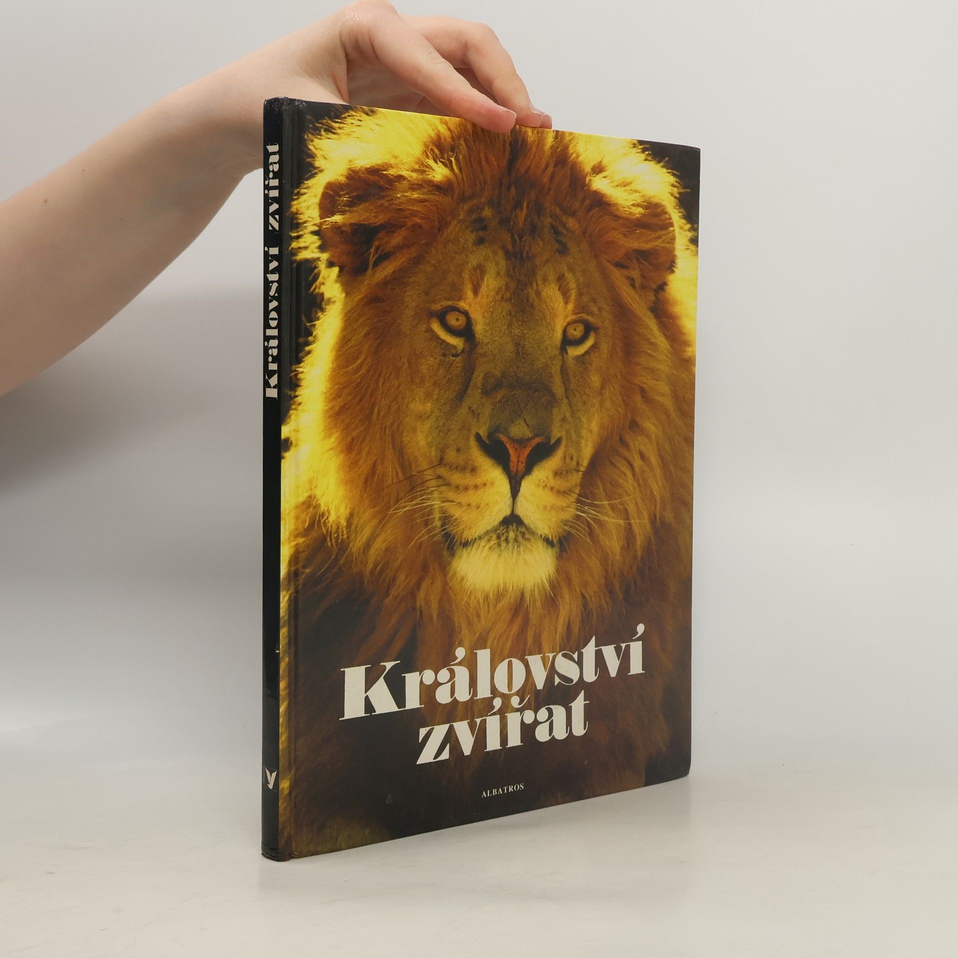Radoslav Obrtel Království zvířat