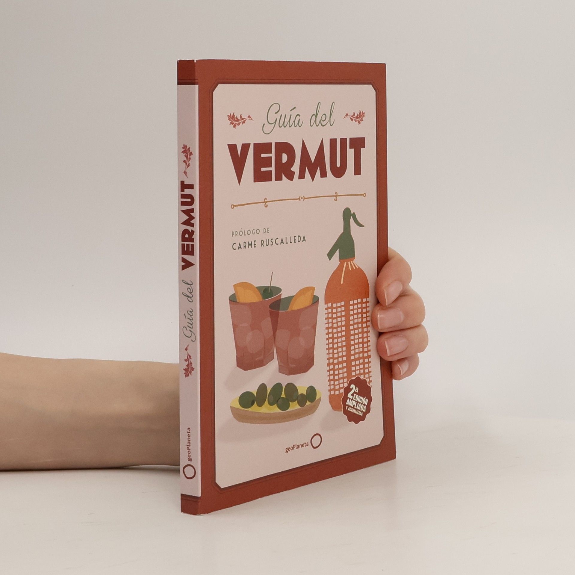 Ester Bachs Romaguera Guía del vermut 2