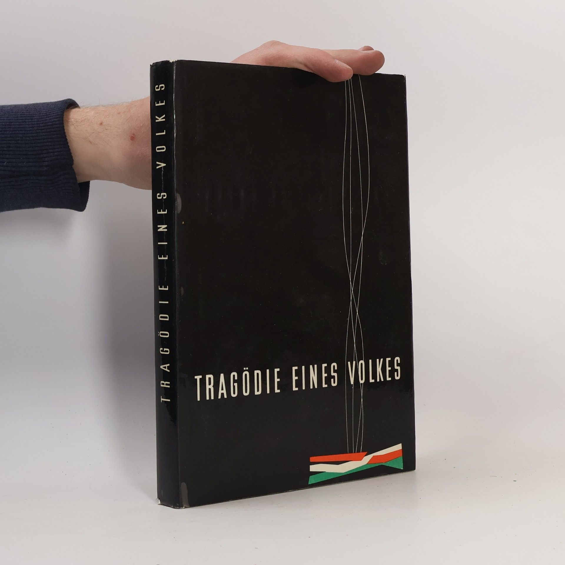 György Faludy Tragödie eines Volkes