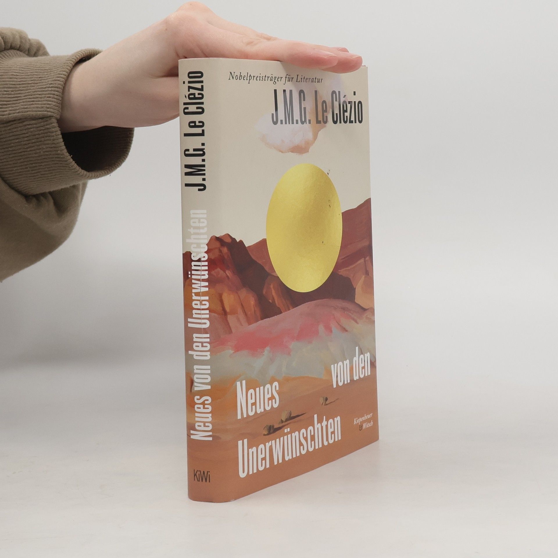 J. M. G Clézio Neues von den Unerwünschten