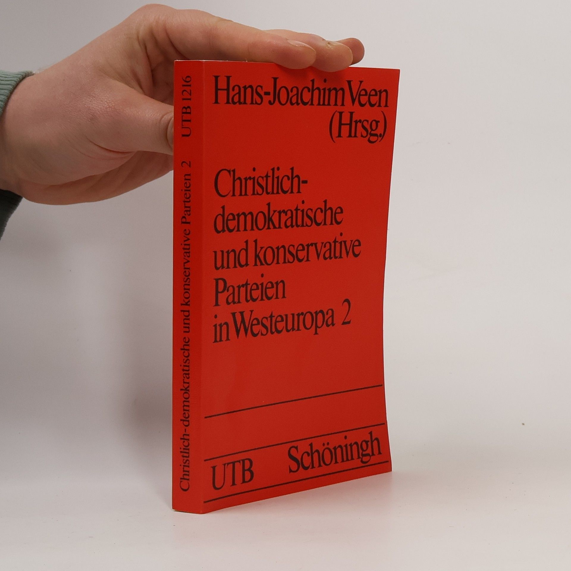 Christlich-demokratische und konservative Parteien in Westeuropa