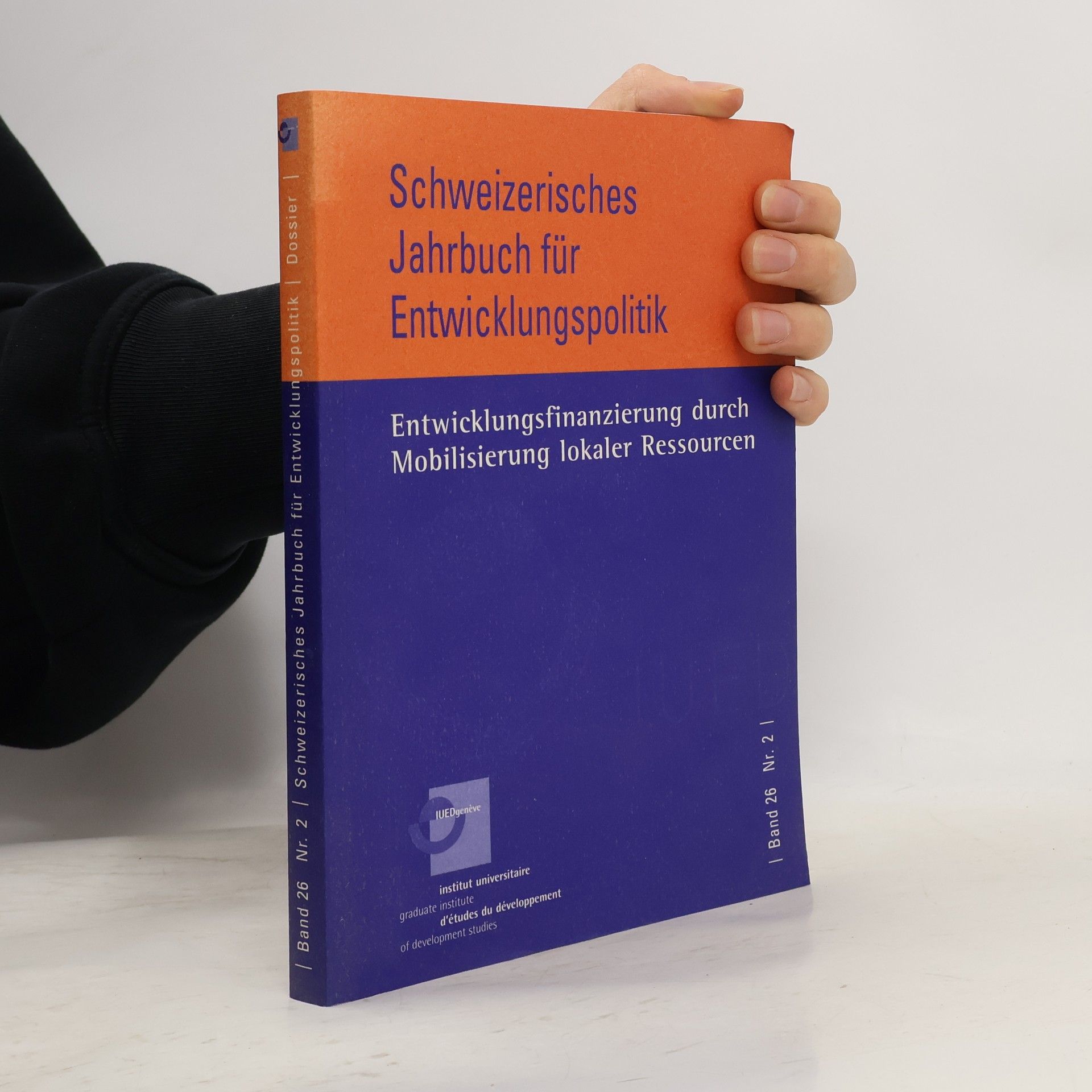 Entwicklungsfinanzierung durch Mobilisierung lokaler Ressourcen